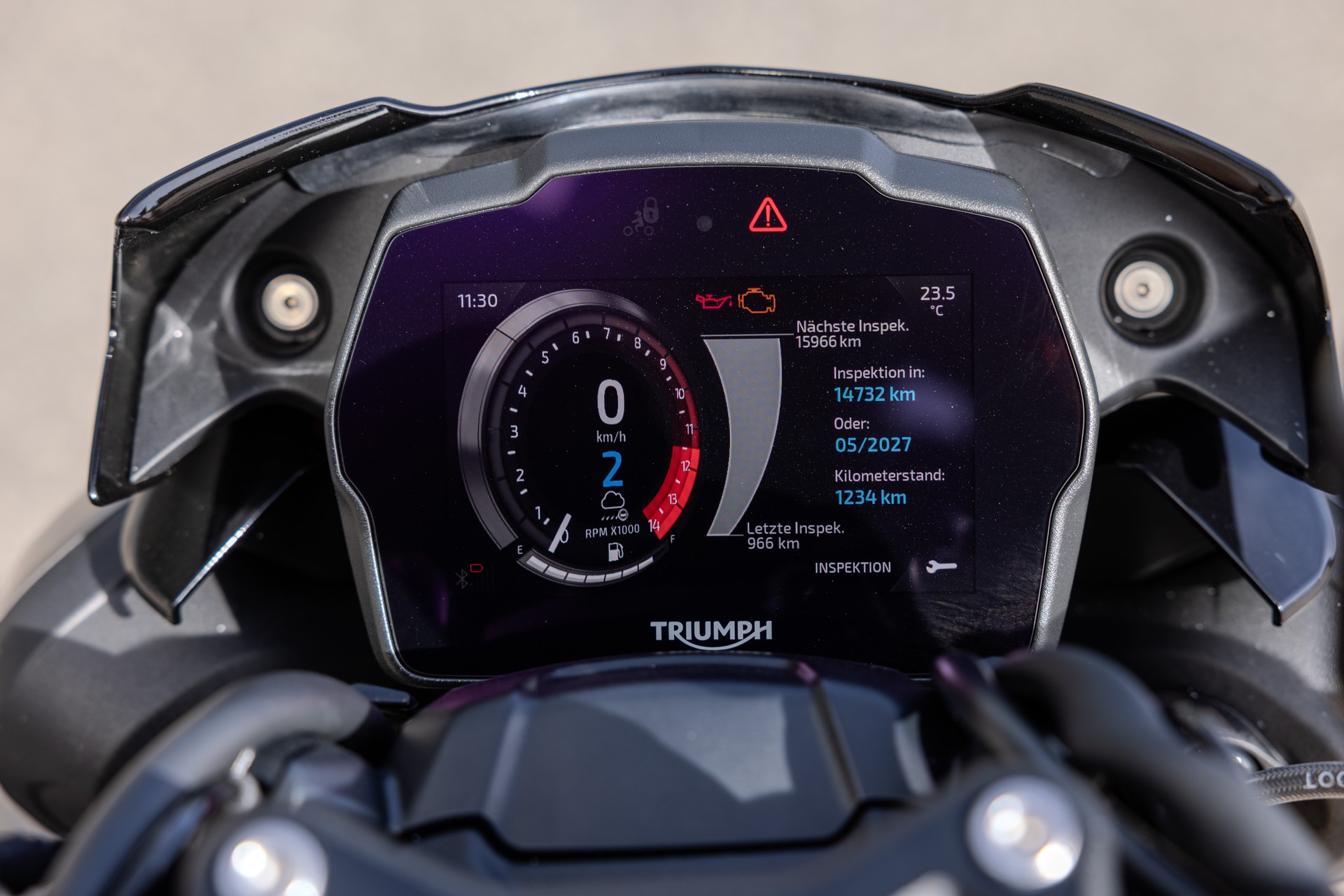 TRIUMPH Speed Triple RS-image-9