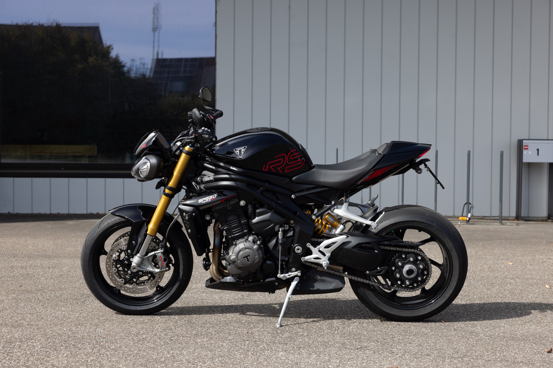 TRIUMPH Speed Triple RS-image-0