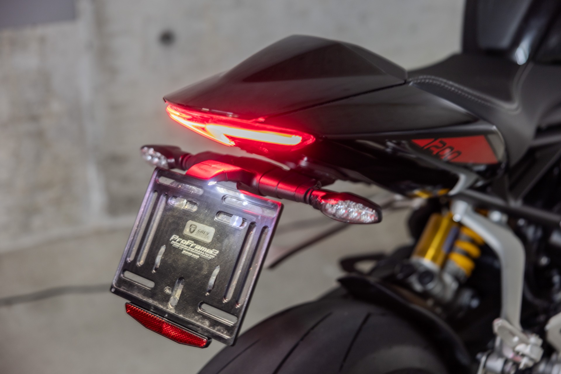 TRIUMPH Speed Triple RS-image-6