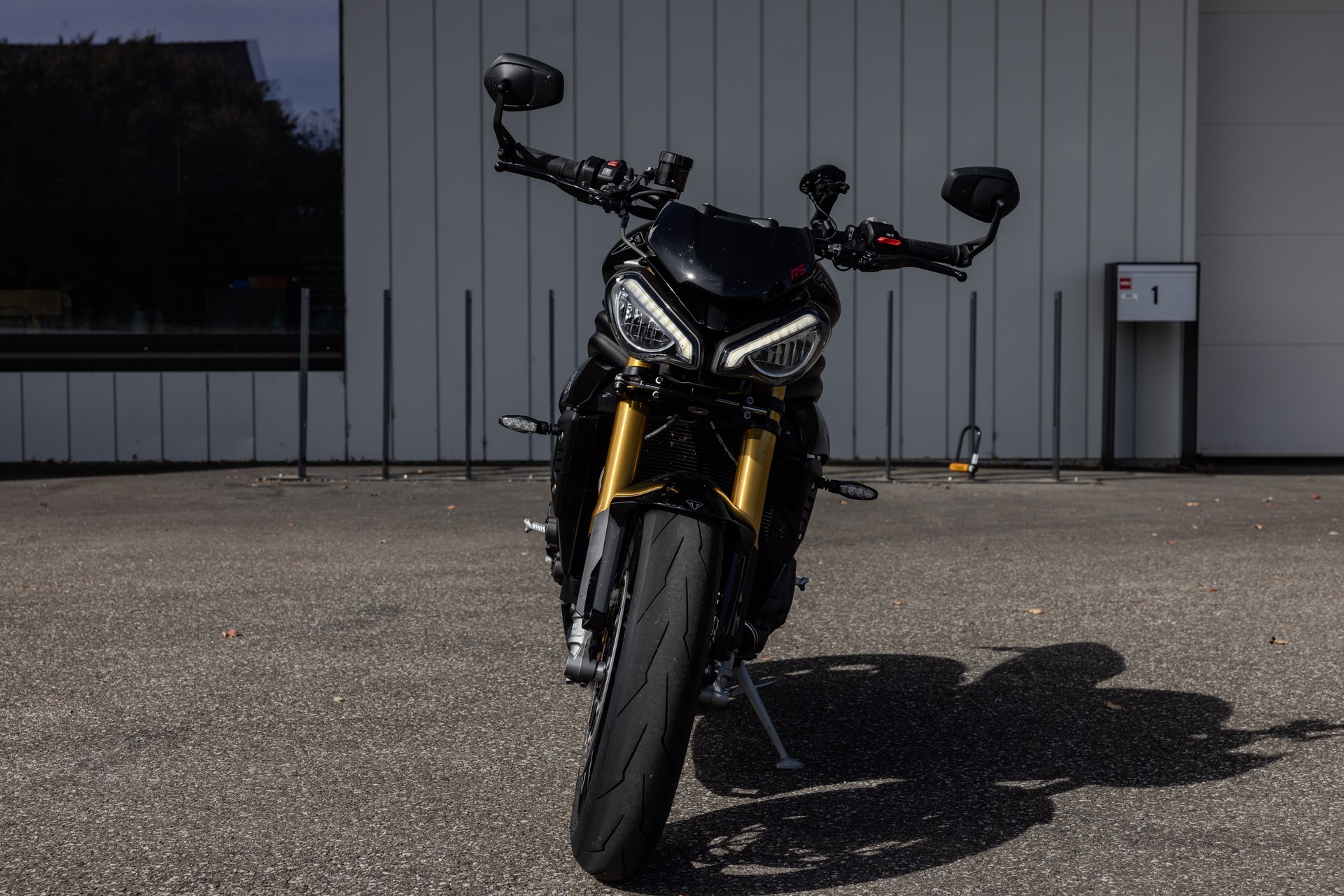 TRIUMPH Speed Triple RS-image-5