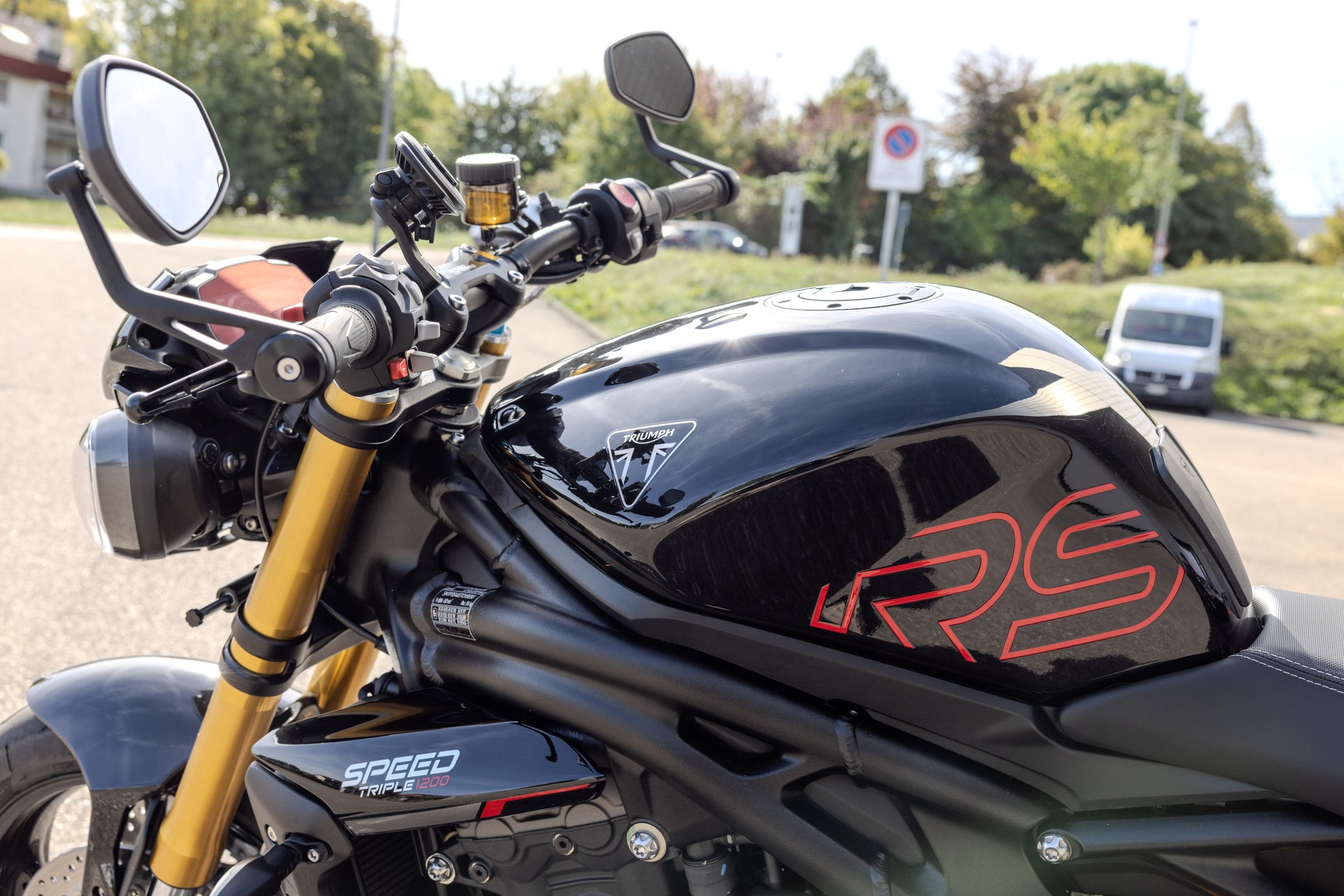 TRIUMPH Speed Triple RS-image-3