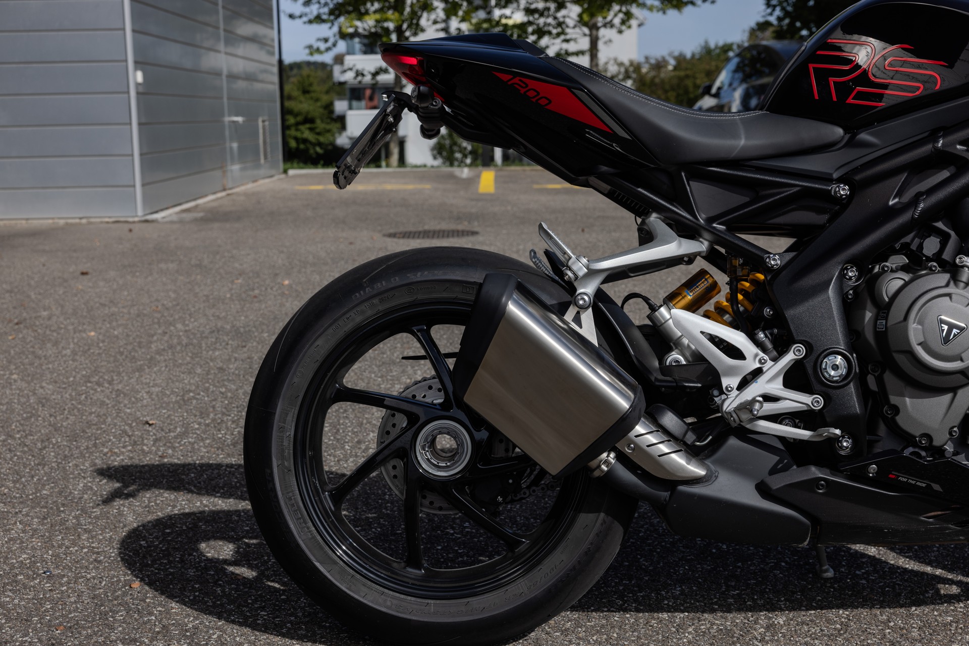 TRIUMPH Speed Triple RS-image-2
