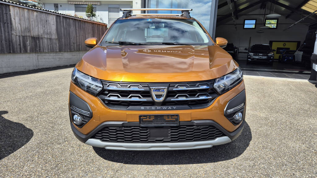 DACIA Sandero 1.0 TCe Stepway Comfort-showroom-element-1