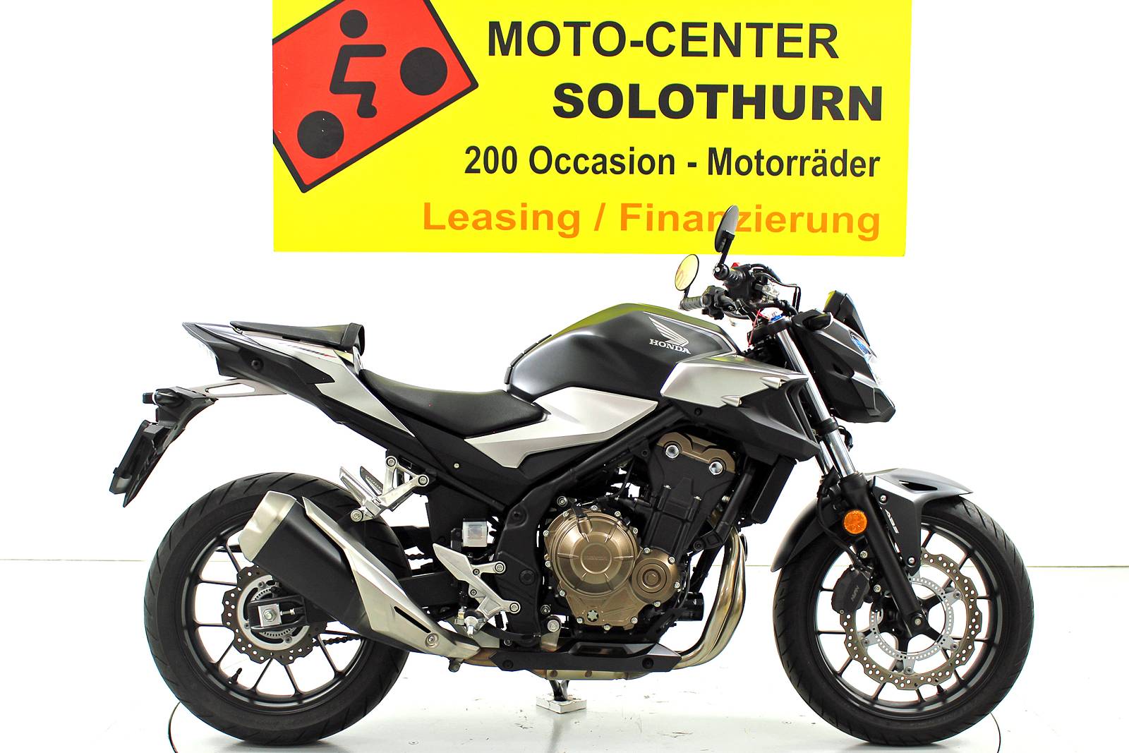 HONDA CB 500 F ABS-image-0