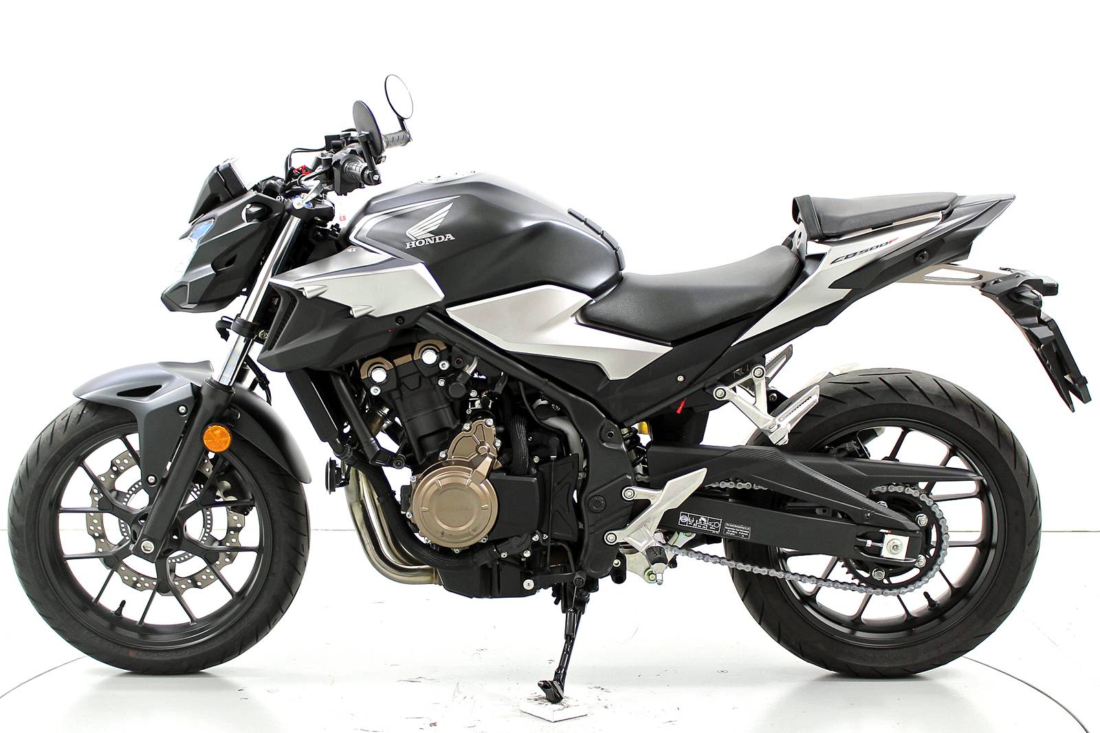 HONDA CB 500 F ABS-image-4