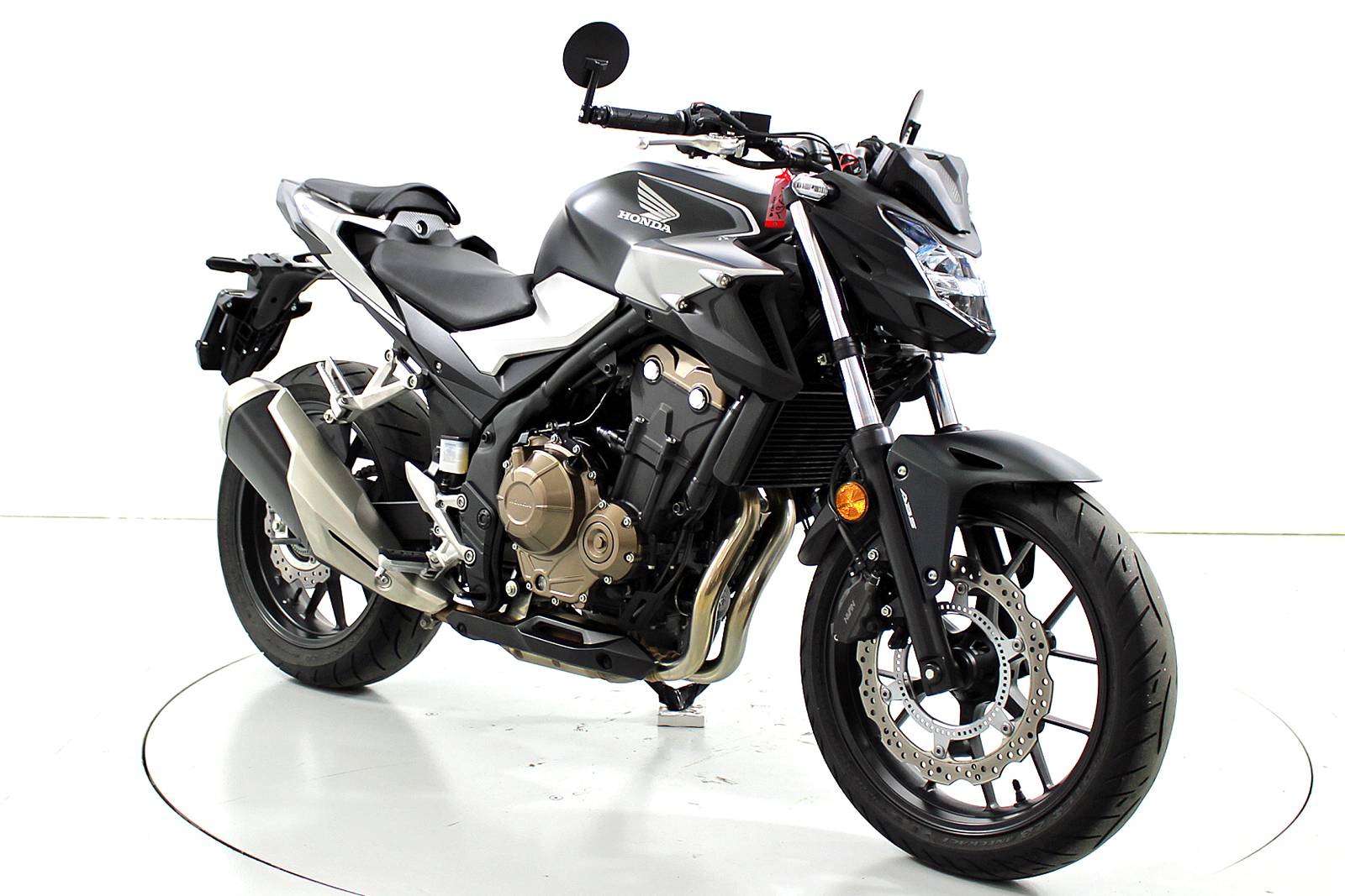HONDA CB 500 F ABS-image-1