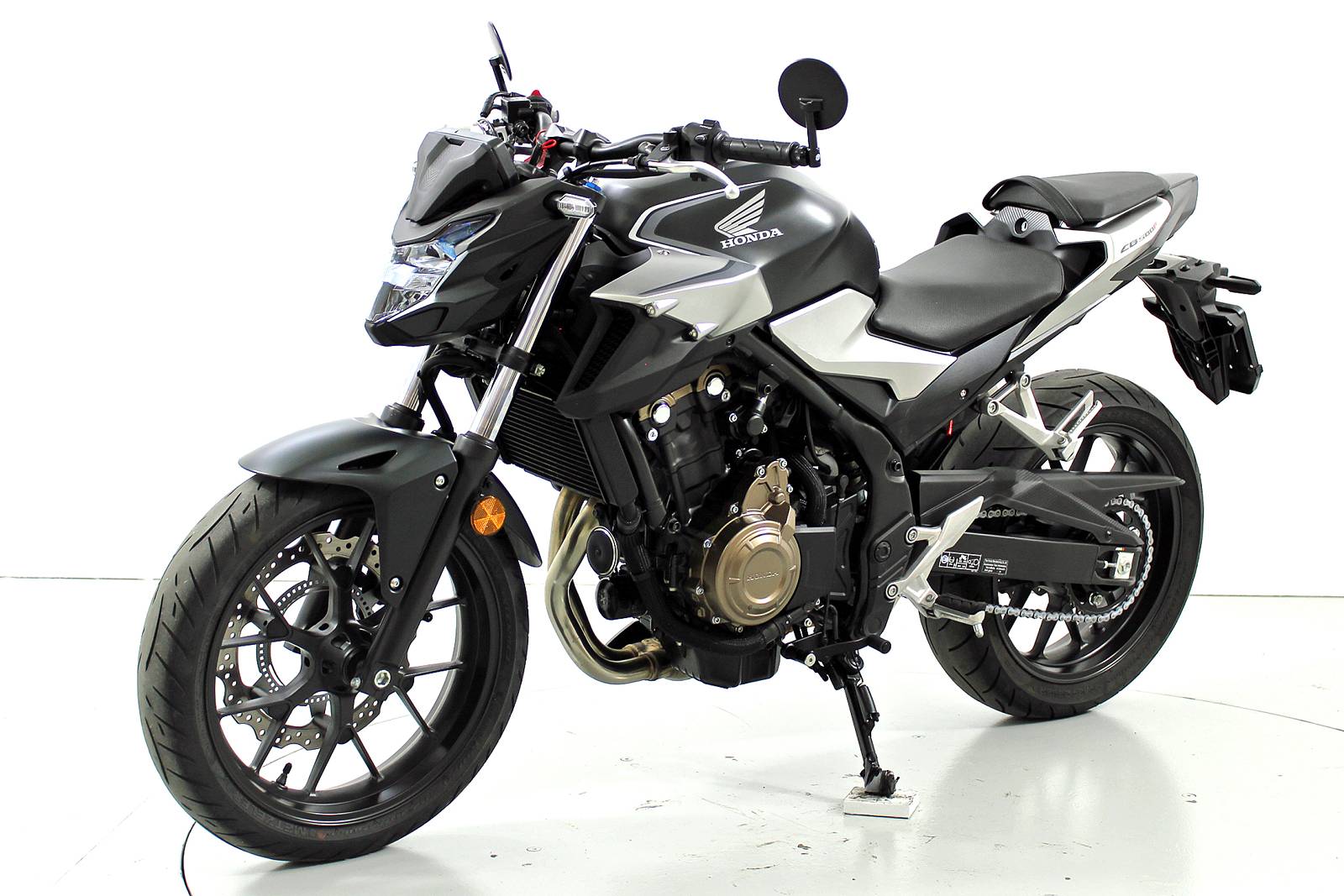 HONDA CB 500 F ABS-image-2