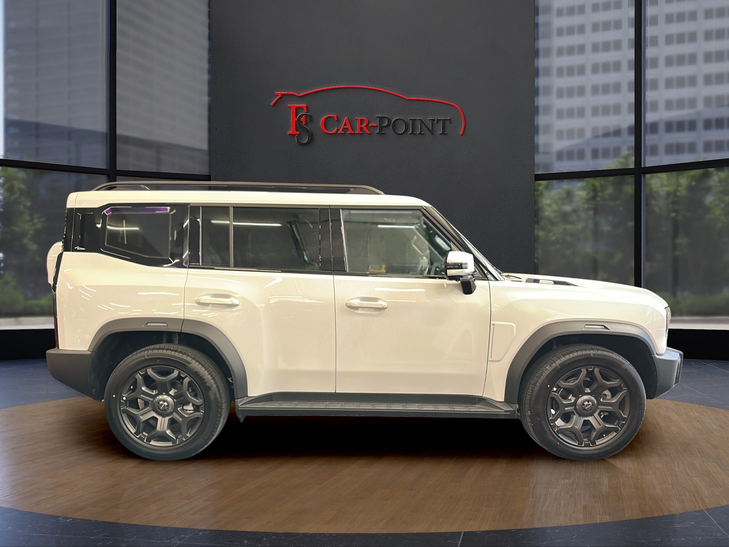 JETOUR T2 2.0 7DCT Real Time 4WD-image-5