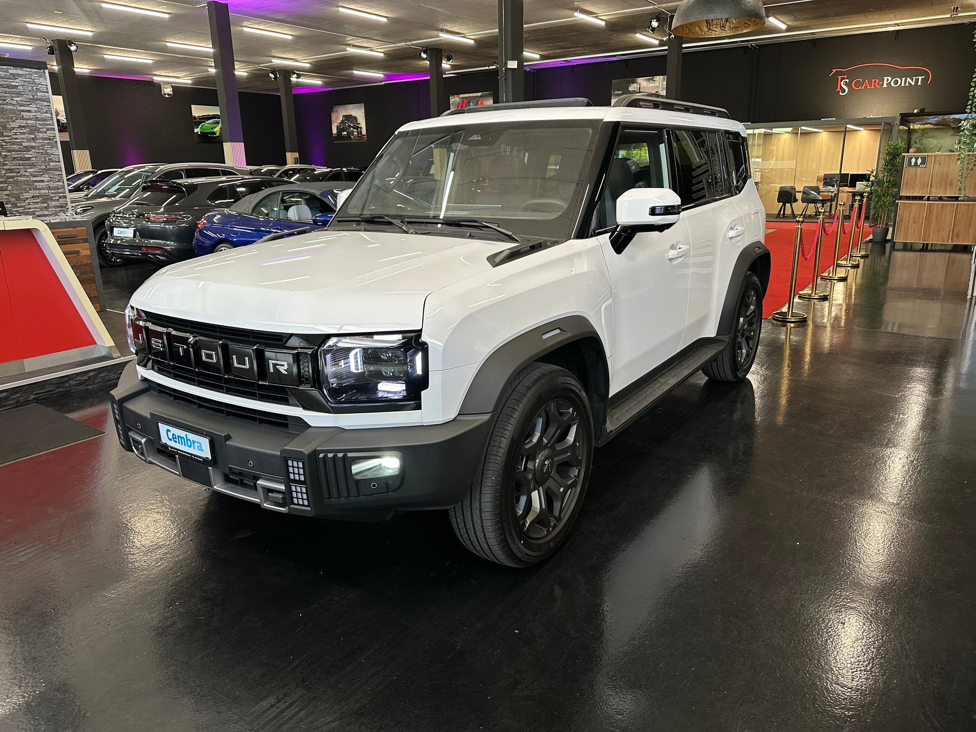 JETOUR T2 2.0 7DCT Real Time 4WD-image-23