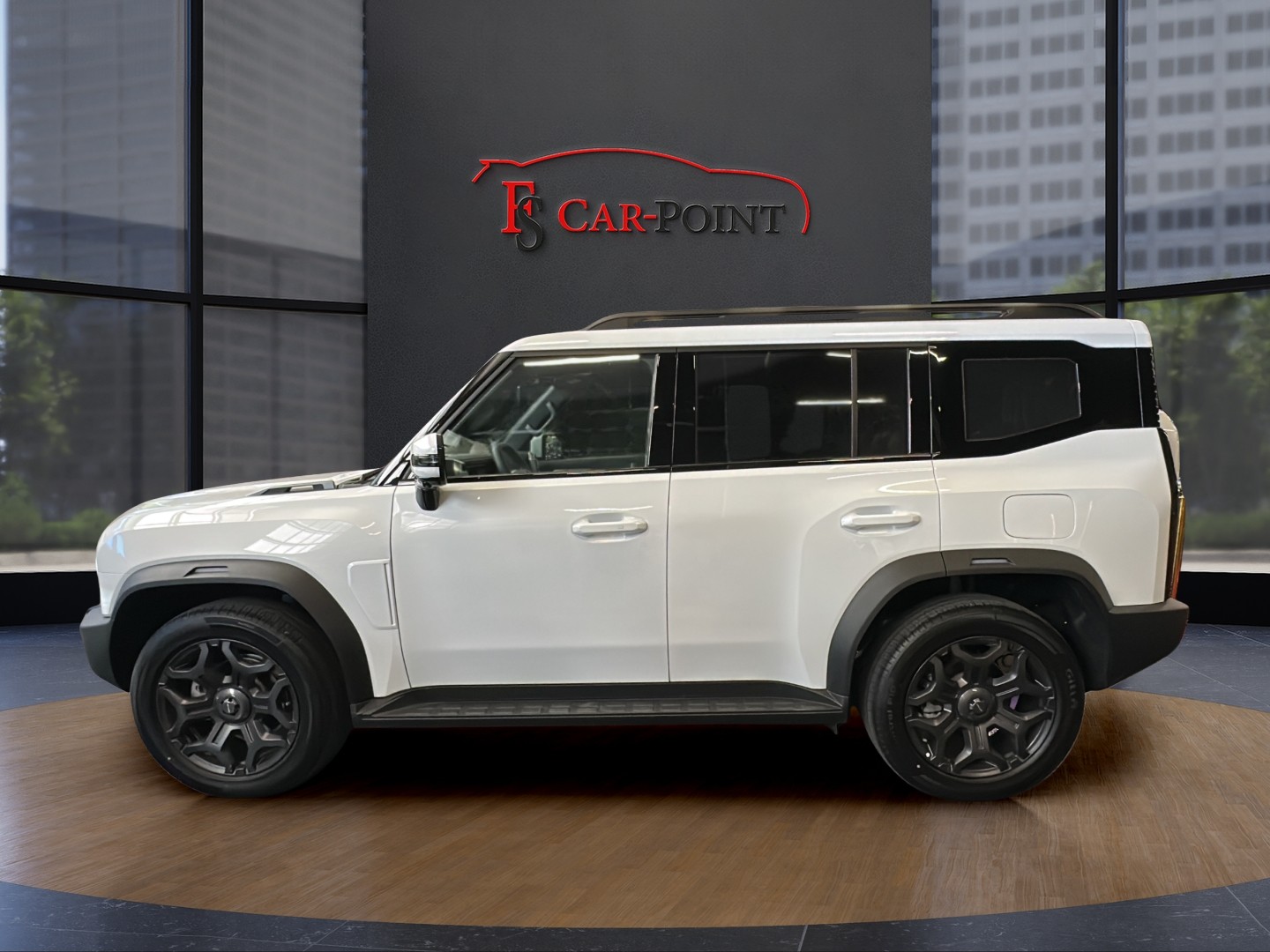 JETOUR T2 2.0 7DCT Real Time 4WD-showroom-element-1