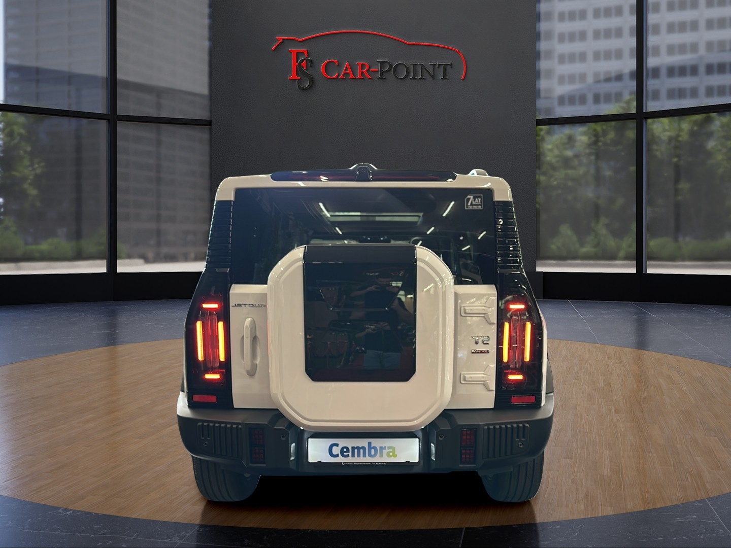 JETOUR T2 2.0 7DCT Real Time 4WD-showroom-element-3