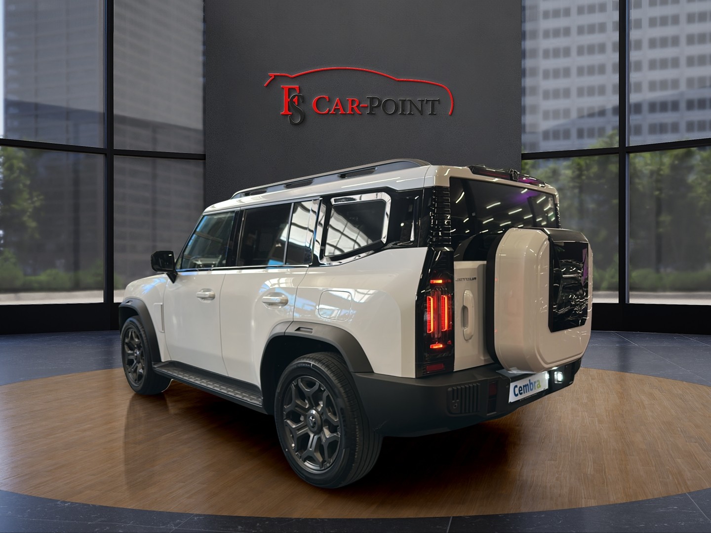 JETOUR T2 2.0 7DCT Real Time 4WD-showroom-element-2