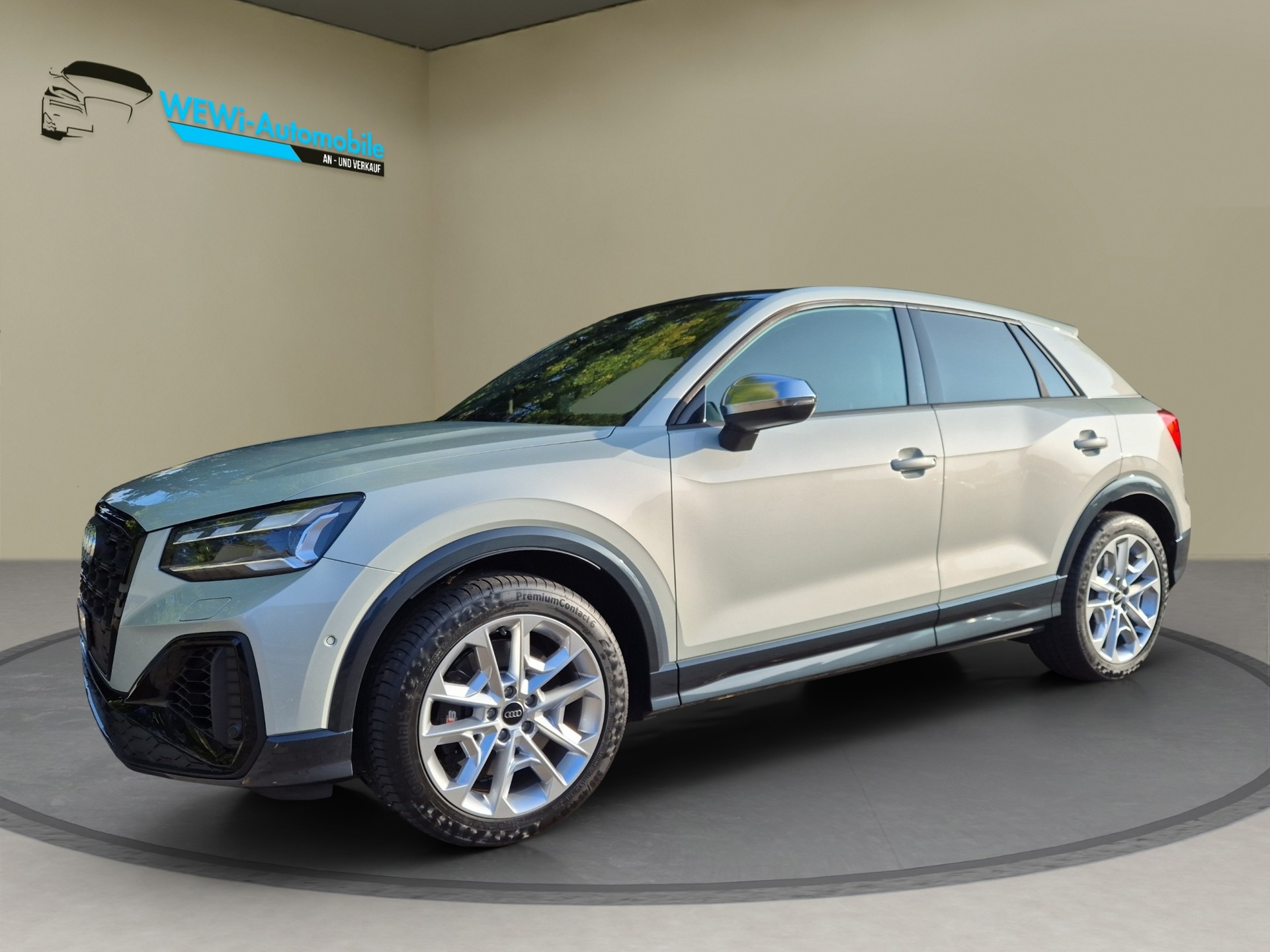 AUDI SQ2 TFSI quattro S-tronic-image-6
