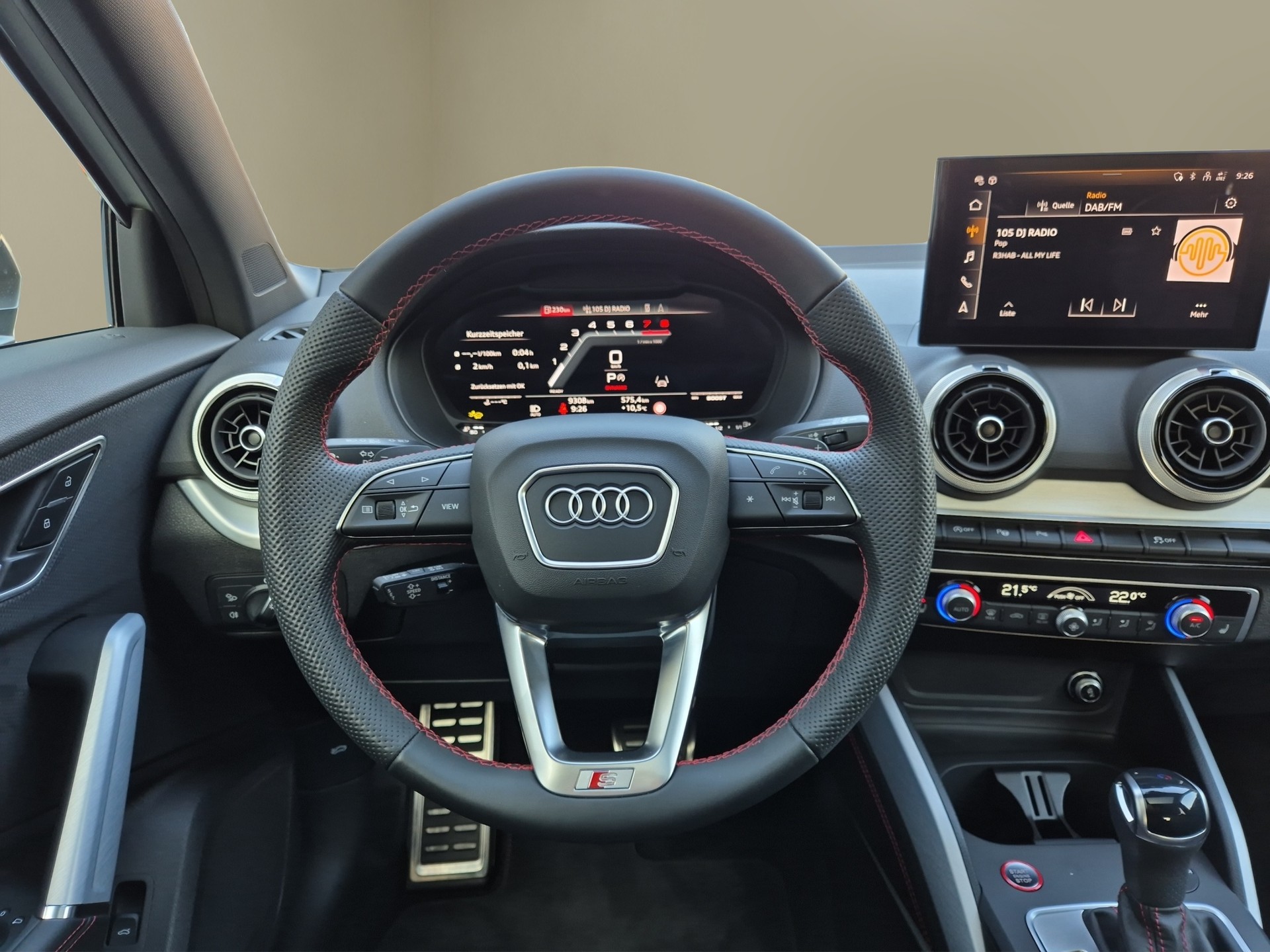 AUDI SQ2 TFSI quattro S-tronic-image-12