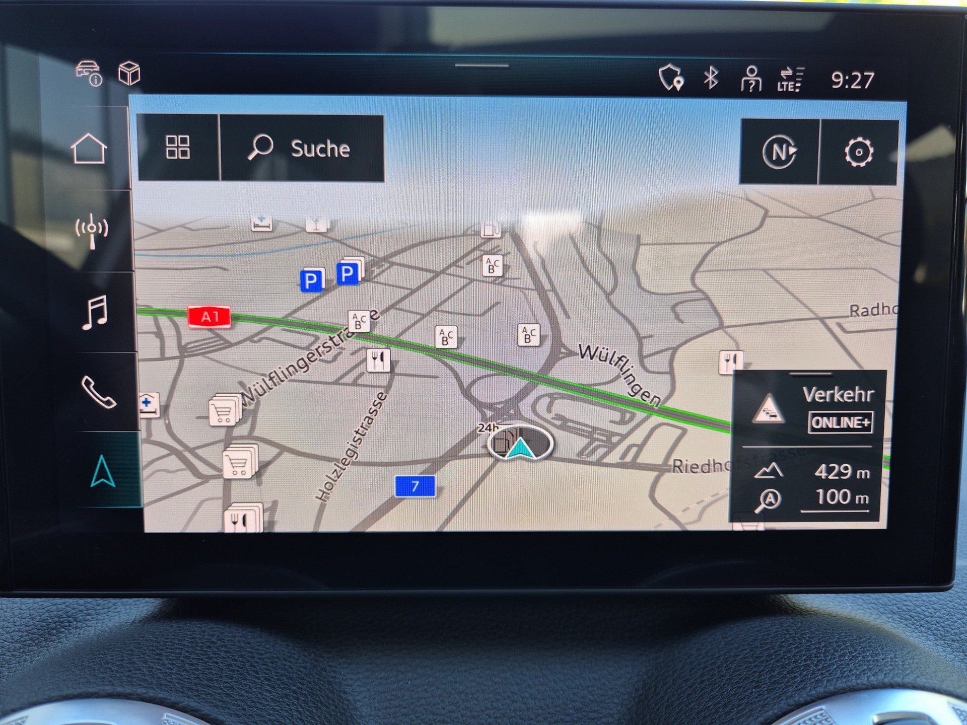 AUDI SQ2 TFSI quattro S-tronic-image-20