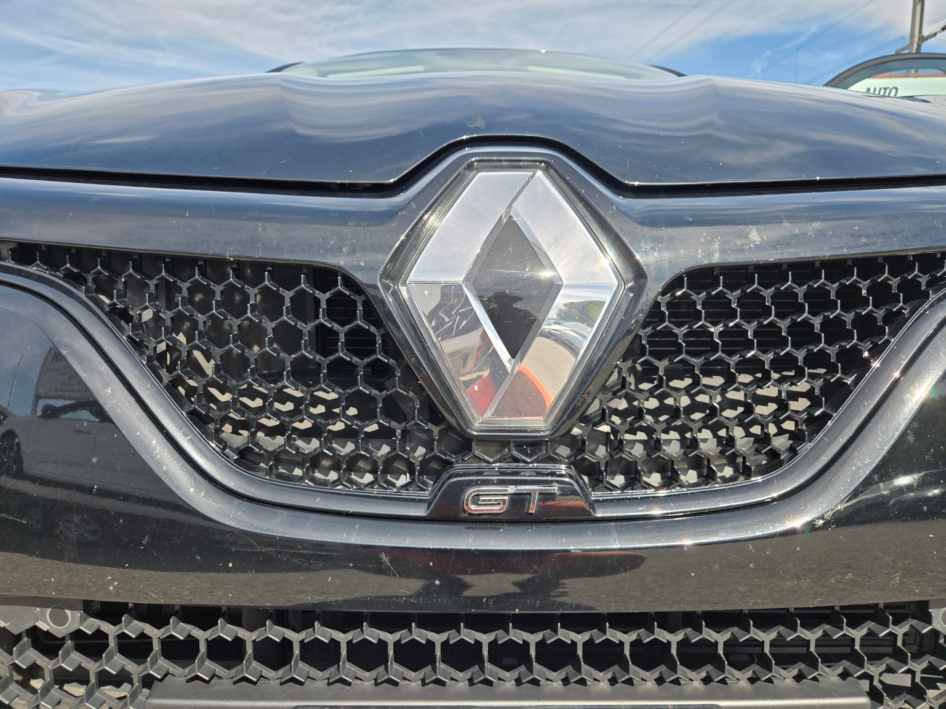 RENAULT Mégane 1.6 16V Turbo GT EDC-showroom-element-1