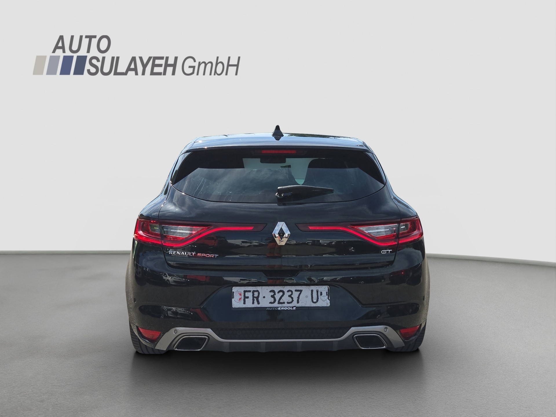 RENAULT Mégane 1.6 16V Turbo GT EDC-showroom-element-3