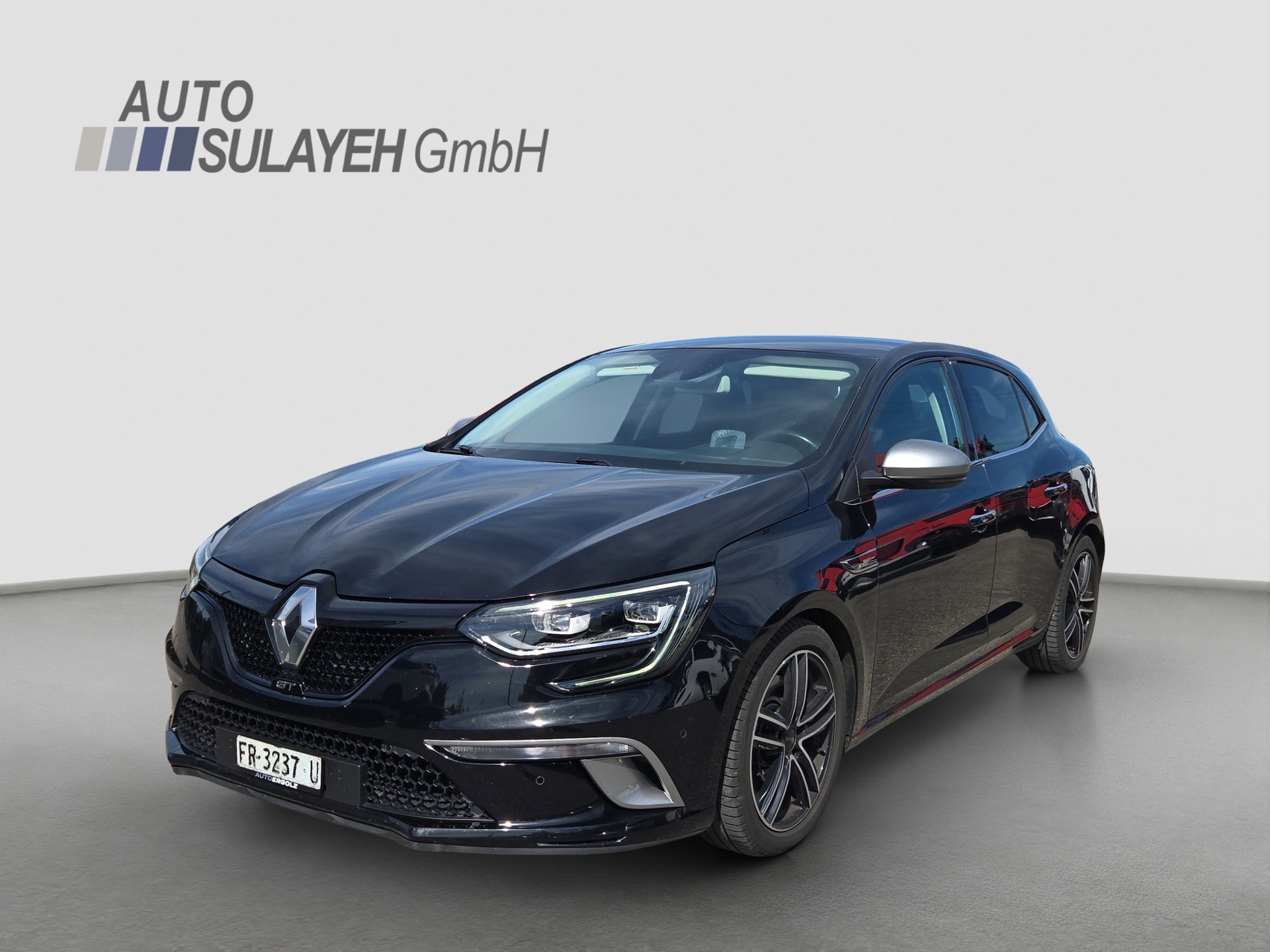 RENAULT Mégane 1.6 16V Turbo GT EDC