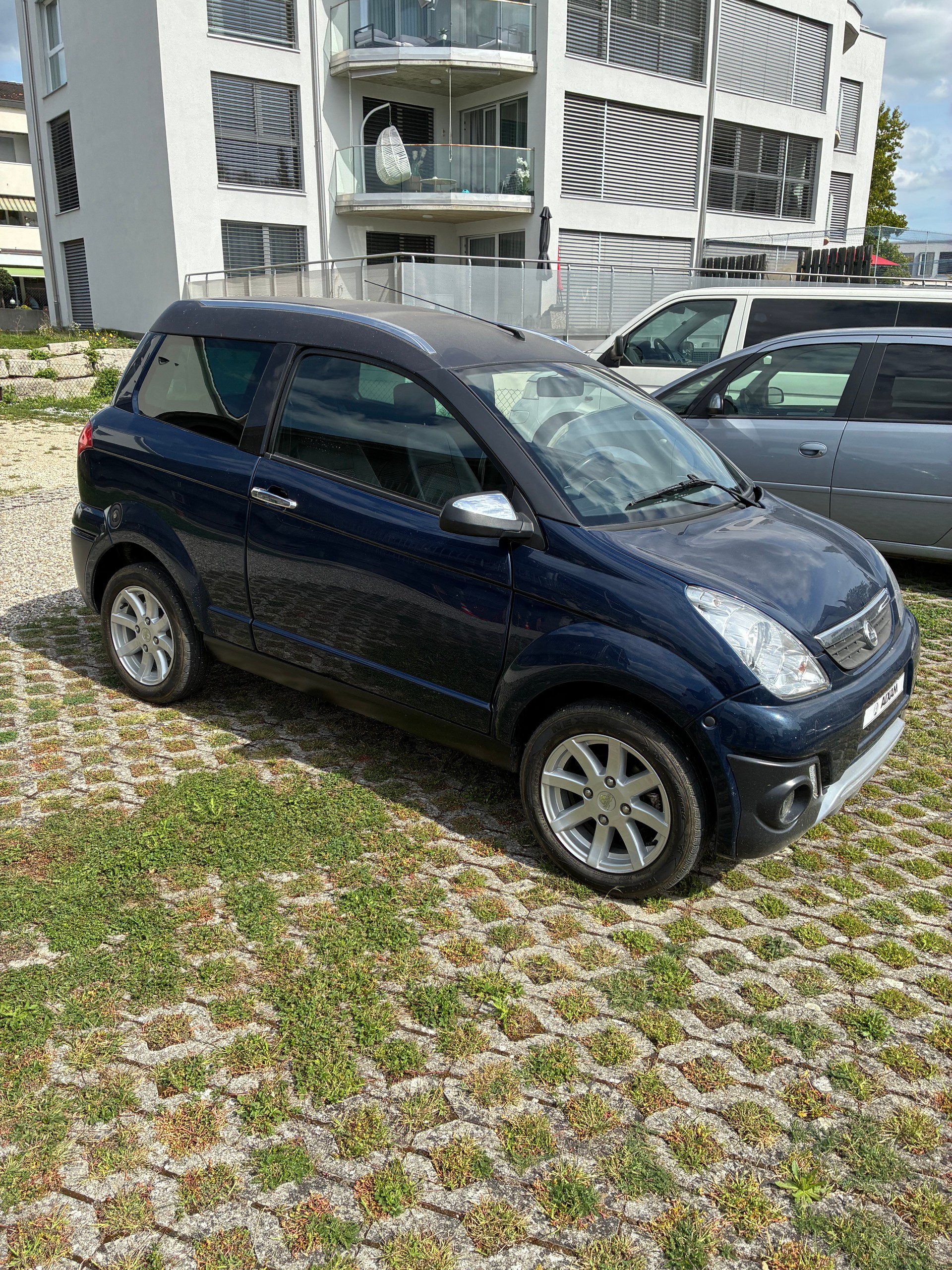 AIXAM Crossover .. das TOP Modell !-image-1