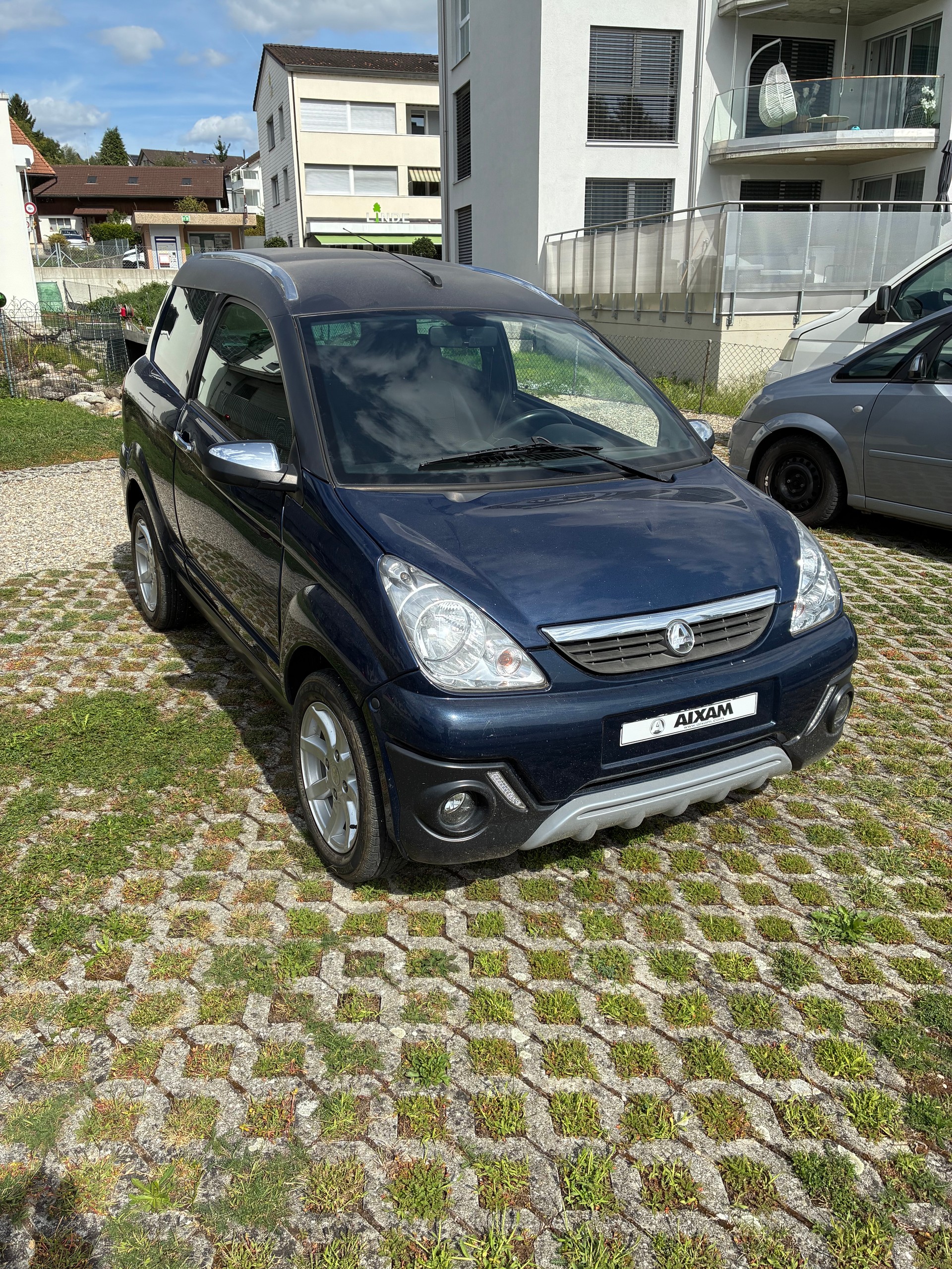 AIXAM Crossover .. das TOP Modell !