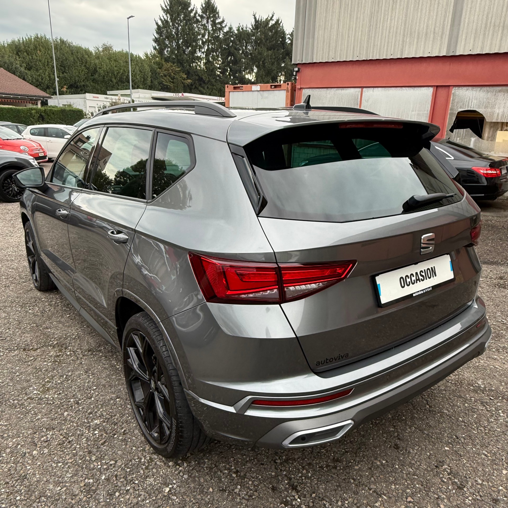 SEAT Ateca 2.0 TSI FR 4Drive DSG-image-3