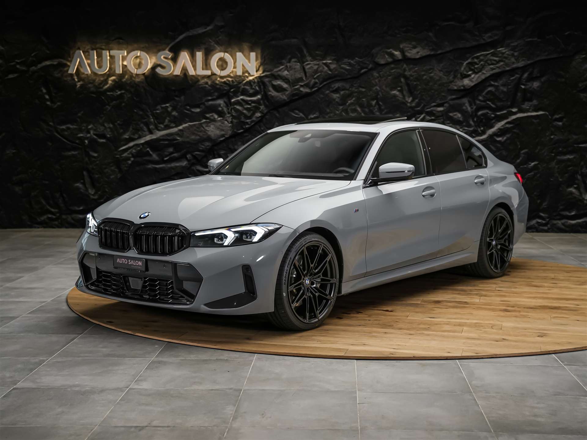 BMW 330d xDrive Steptronic M Sport Pro *Facelift*Werksgarantie*Panorama*Head-Up*AHK*-showroom-element-1