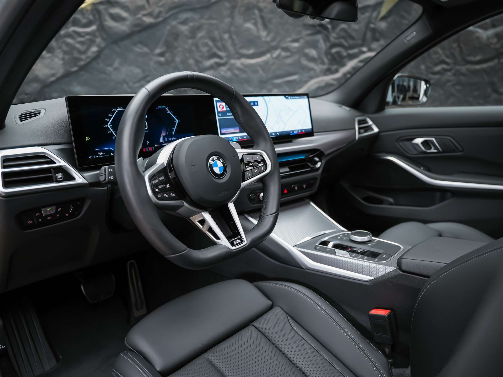 BMW 330d xDrive Steptronic M Sport Pro *Facelift*Werksgarantie*Panorama*Head-Up*AHK*-image-8