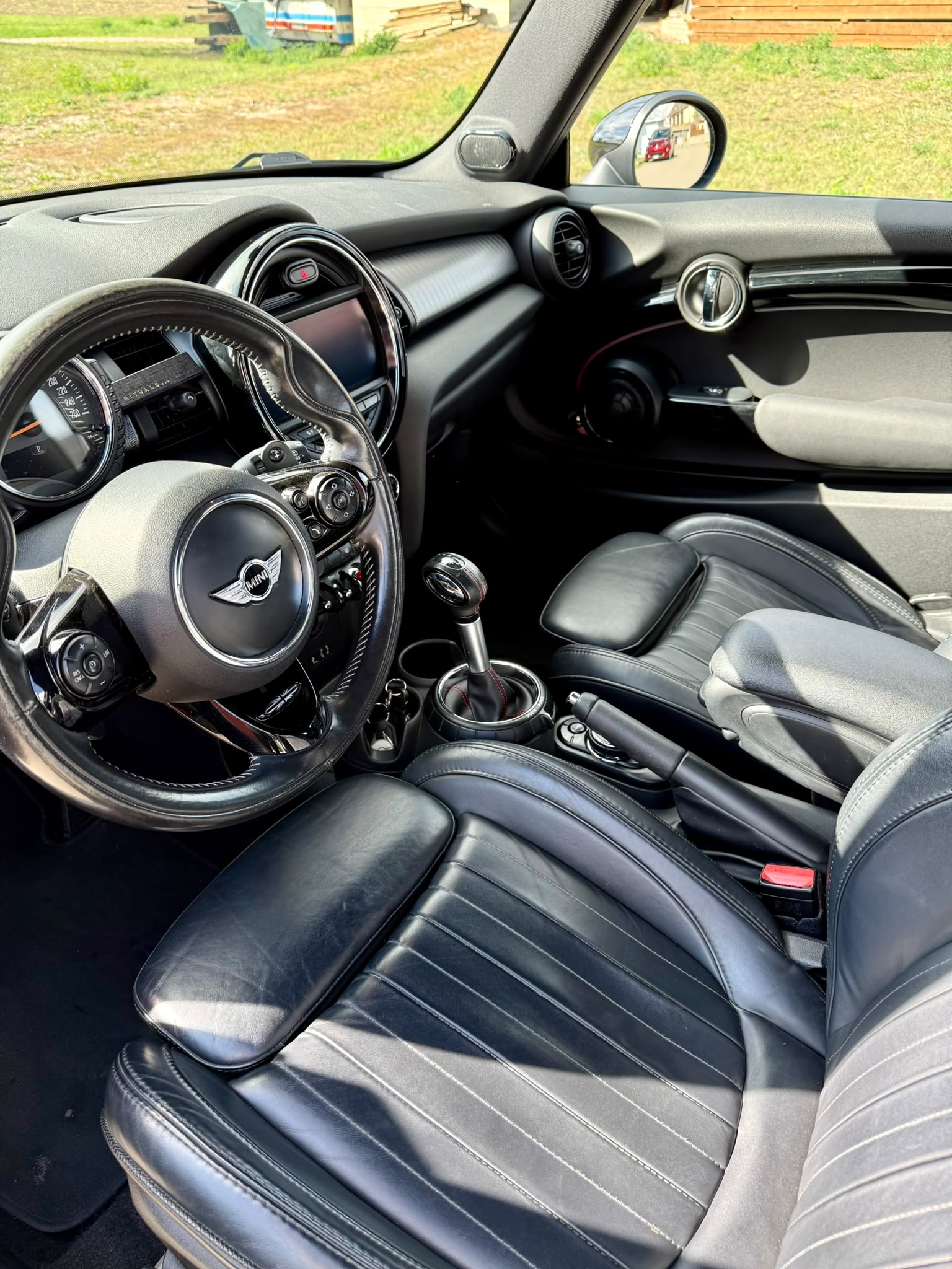 MINI Cooper S 2.0 Steptronic-image-4