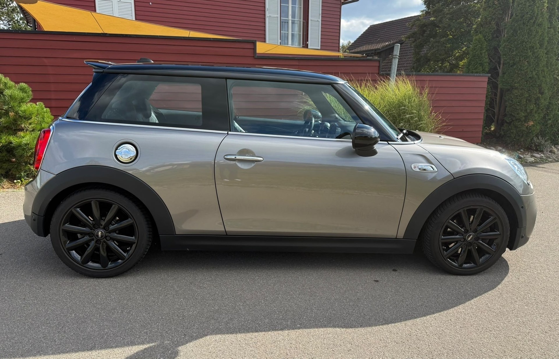 MINI Cooper S 2.0 Steptronic-image-1