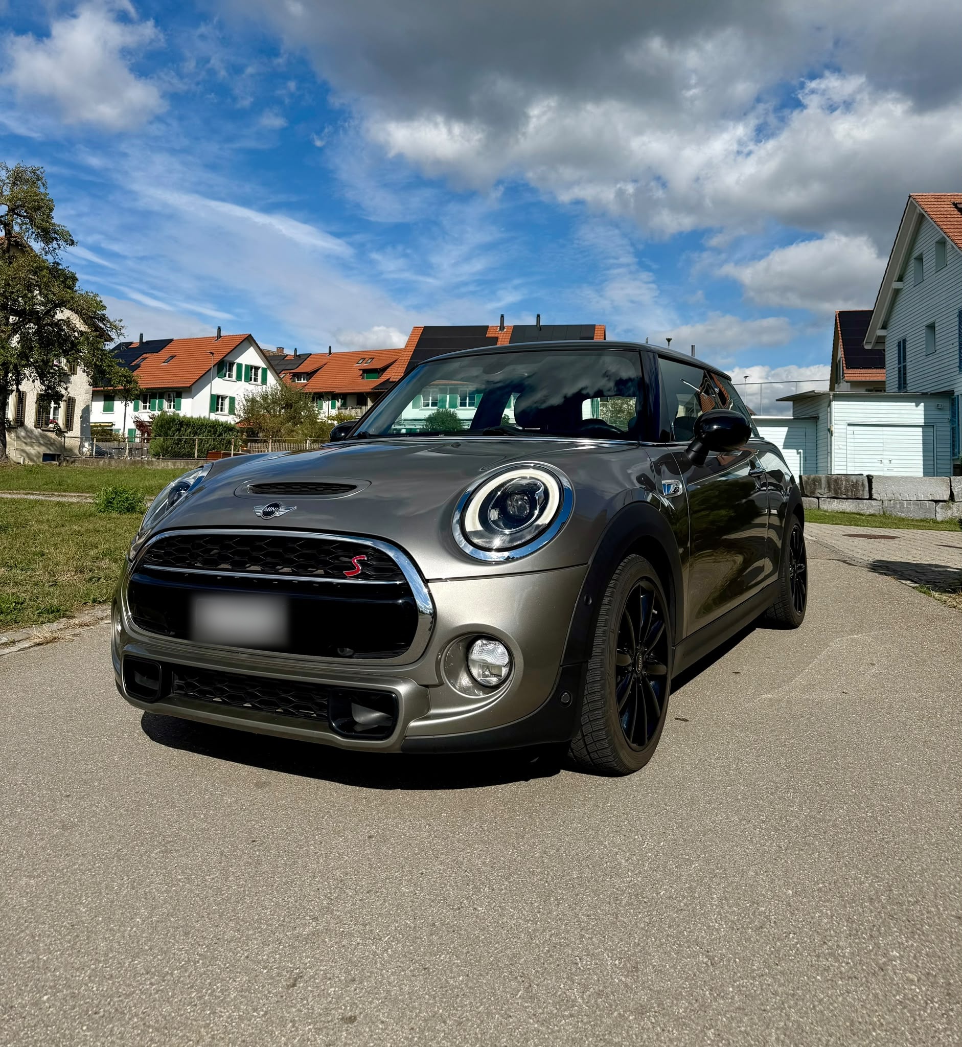 MINI Cooper S 2.0 Steptronic