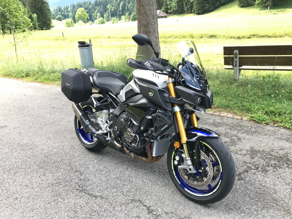 YAMAHA MT-10 SP ABS-image-1
