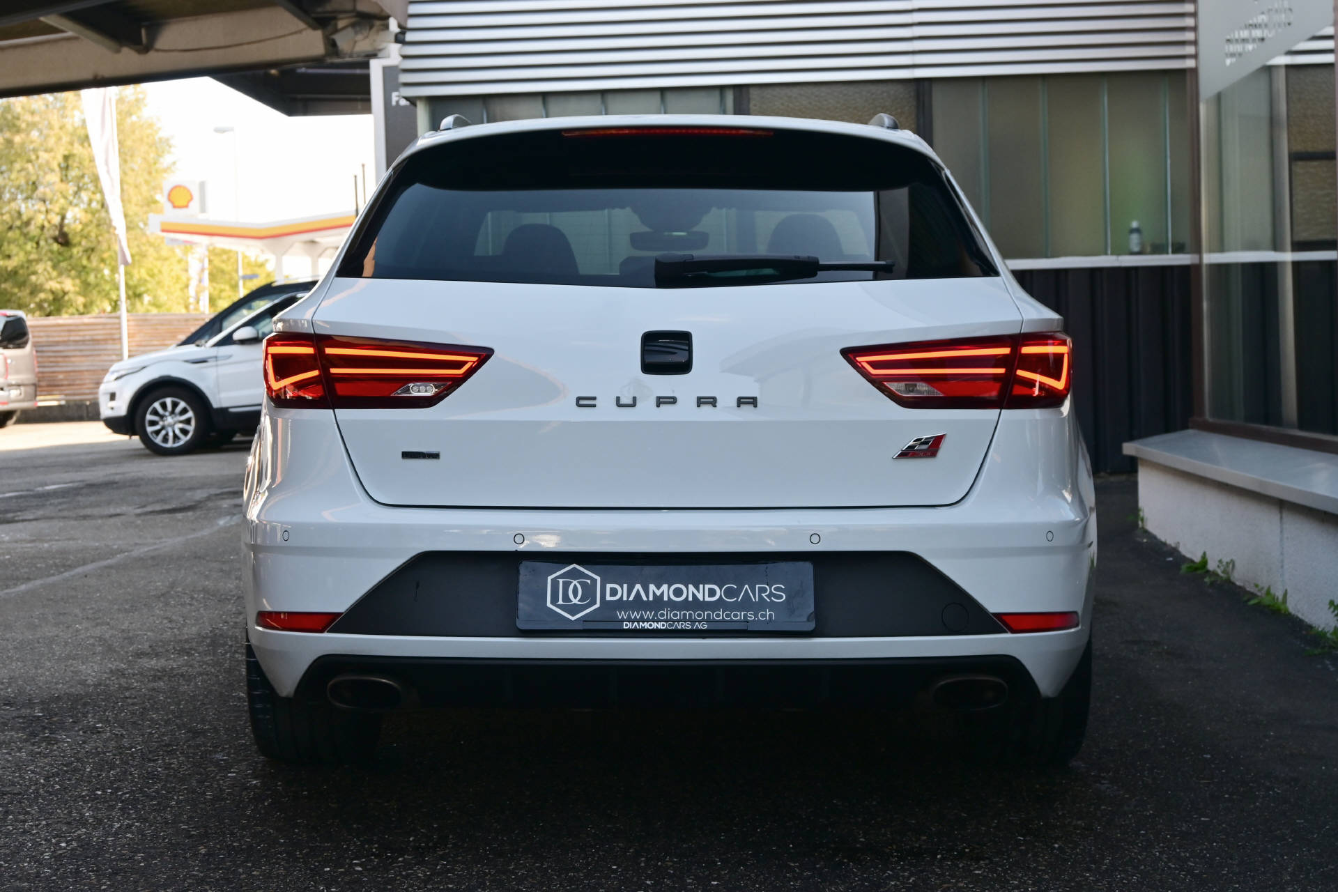 SEAT Leon ST 2.0 TSI 300 Cupra 4Drive DSG-image-7