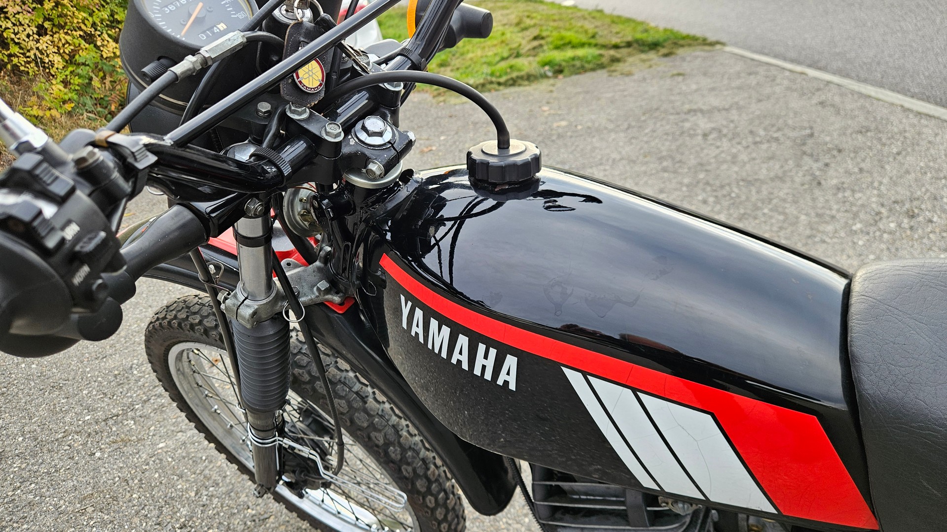 YAMAHA MX