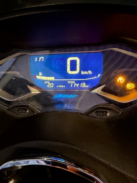 HONDA PCX 125 i ABS-image-3