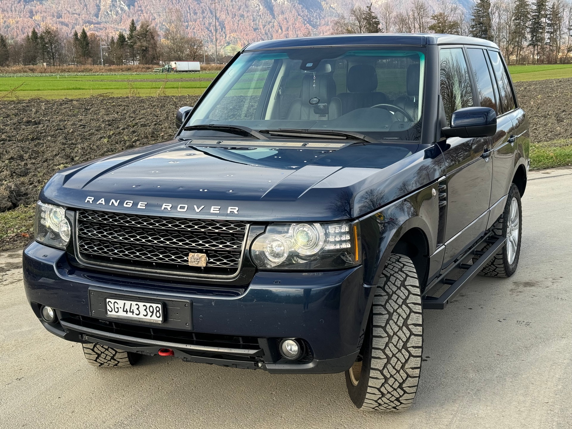 LAND ROVER Range Rover 4.4 TDV8 Automatic-image-6