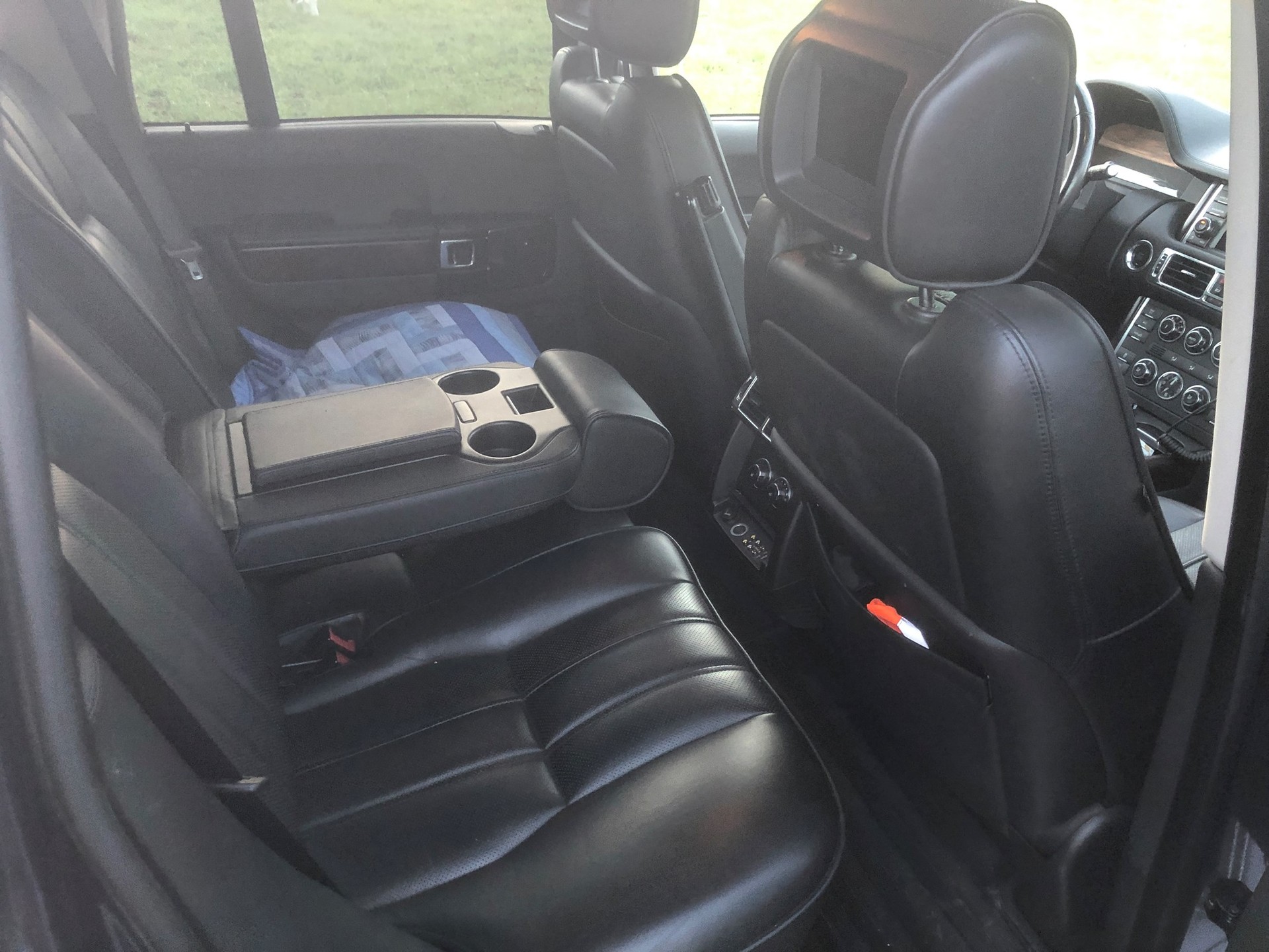LAND ROVER Range Rover 4.4 TDV8 Automatic-image-2