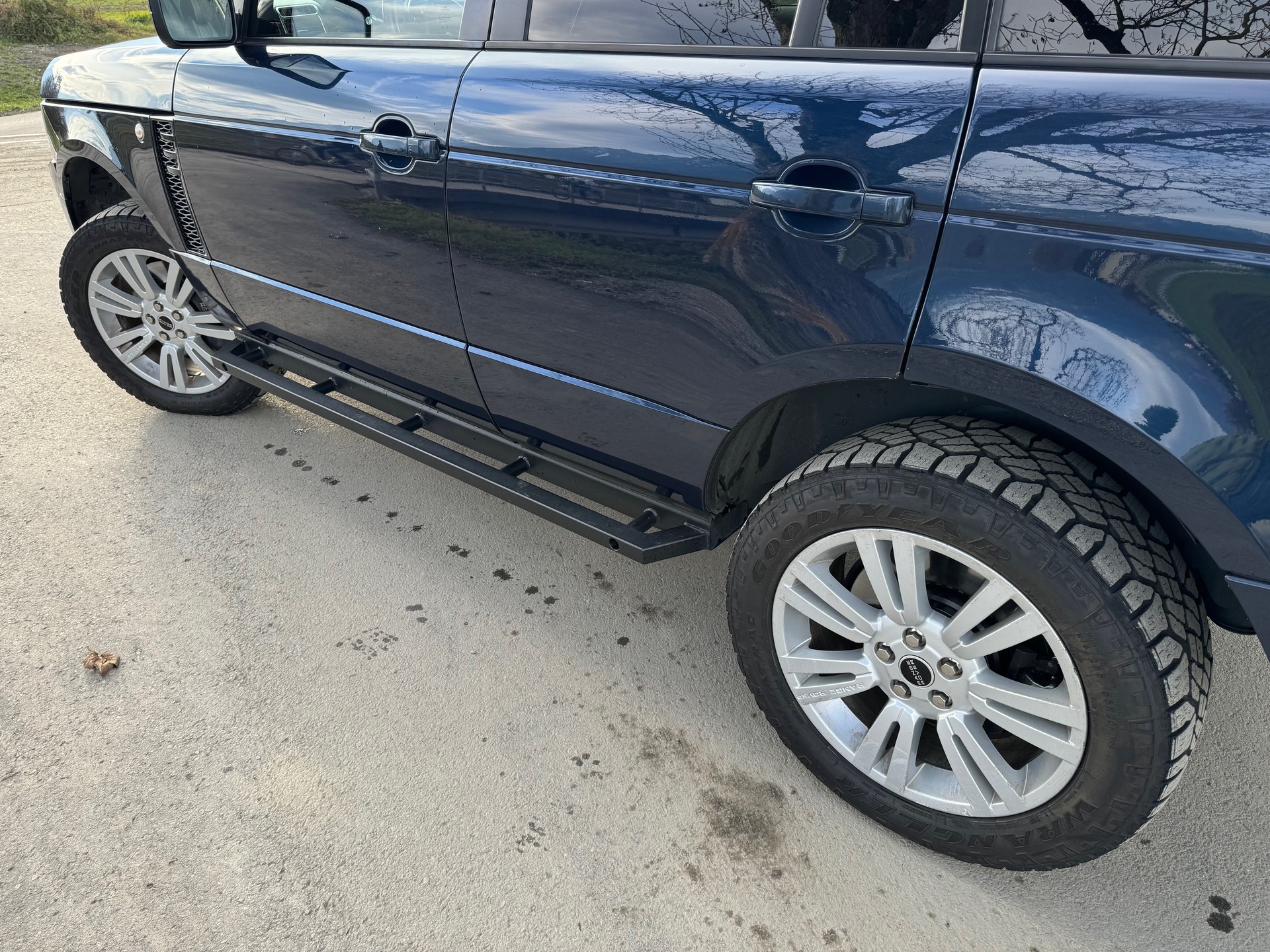 LAND ROVER Range Rover 4.4 TDV8 Automatic-image-10