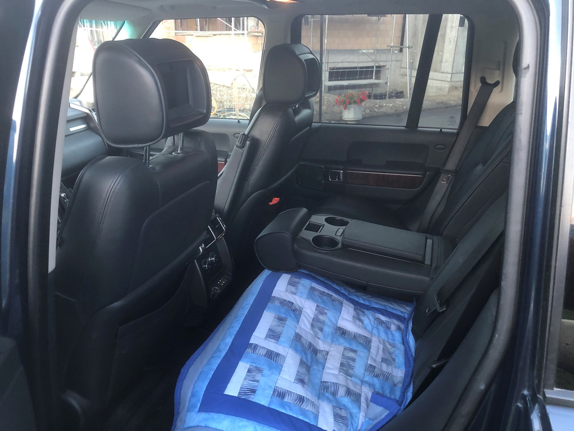LAND ROVER Range Rover 4.4 TDV8 Automatic-image-5