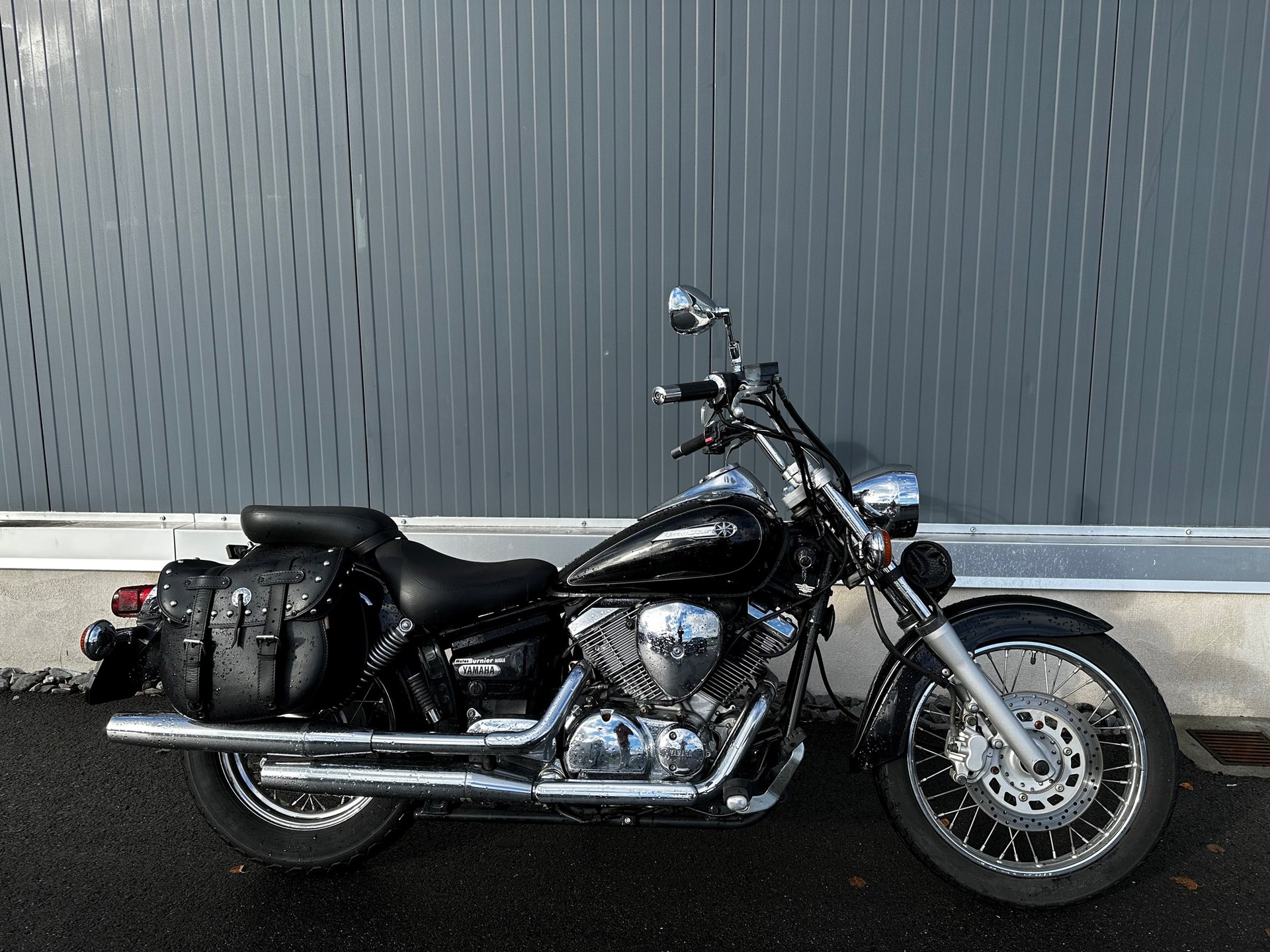 YAMAHA XV 250 Virago-image-1