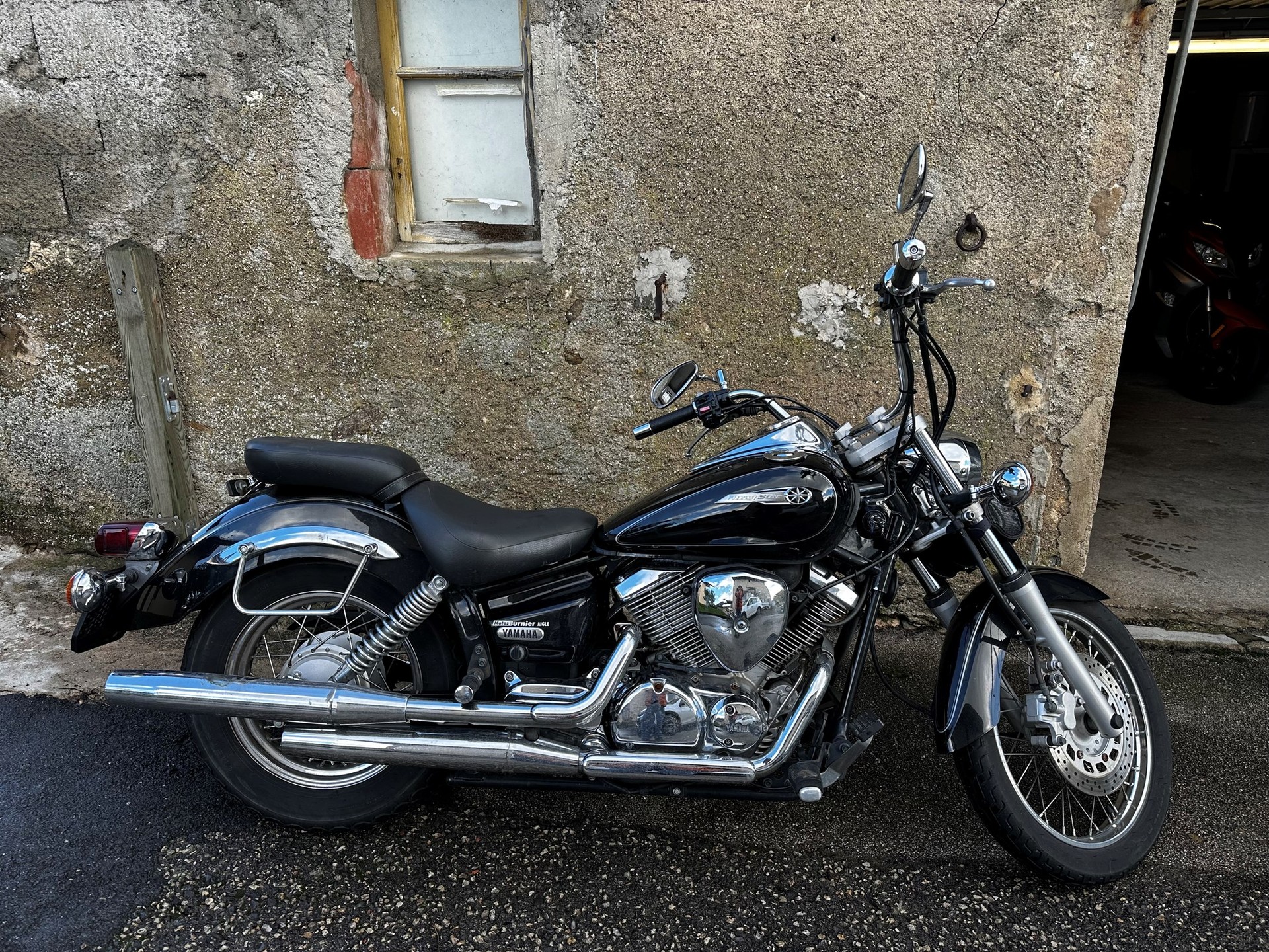 YAMAHA XV 250 Virago-image-0