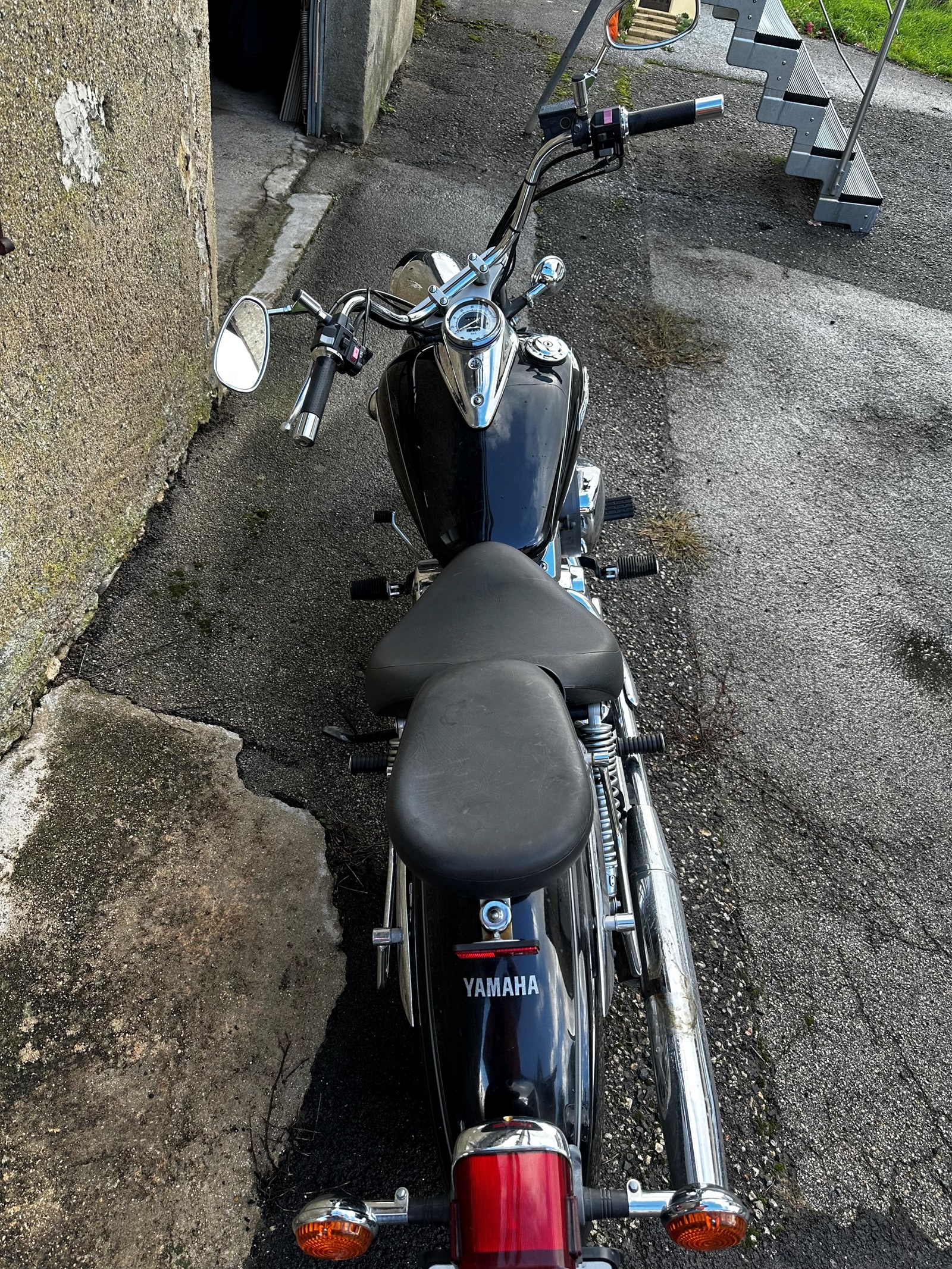 YAMAHA XV 250 Virago-image-6