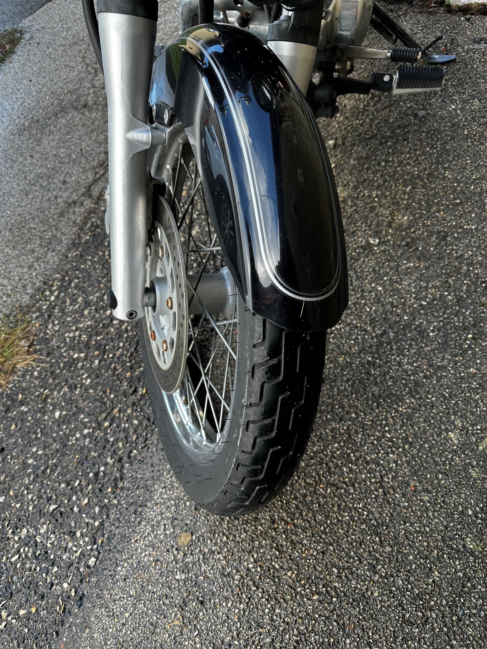 YAMAHA XV 250 Virago-image-7