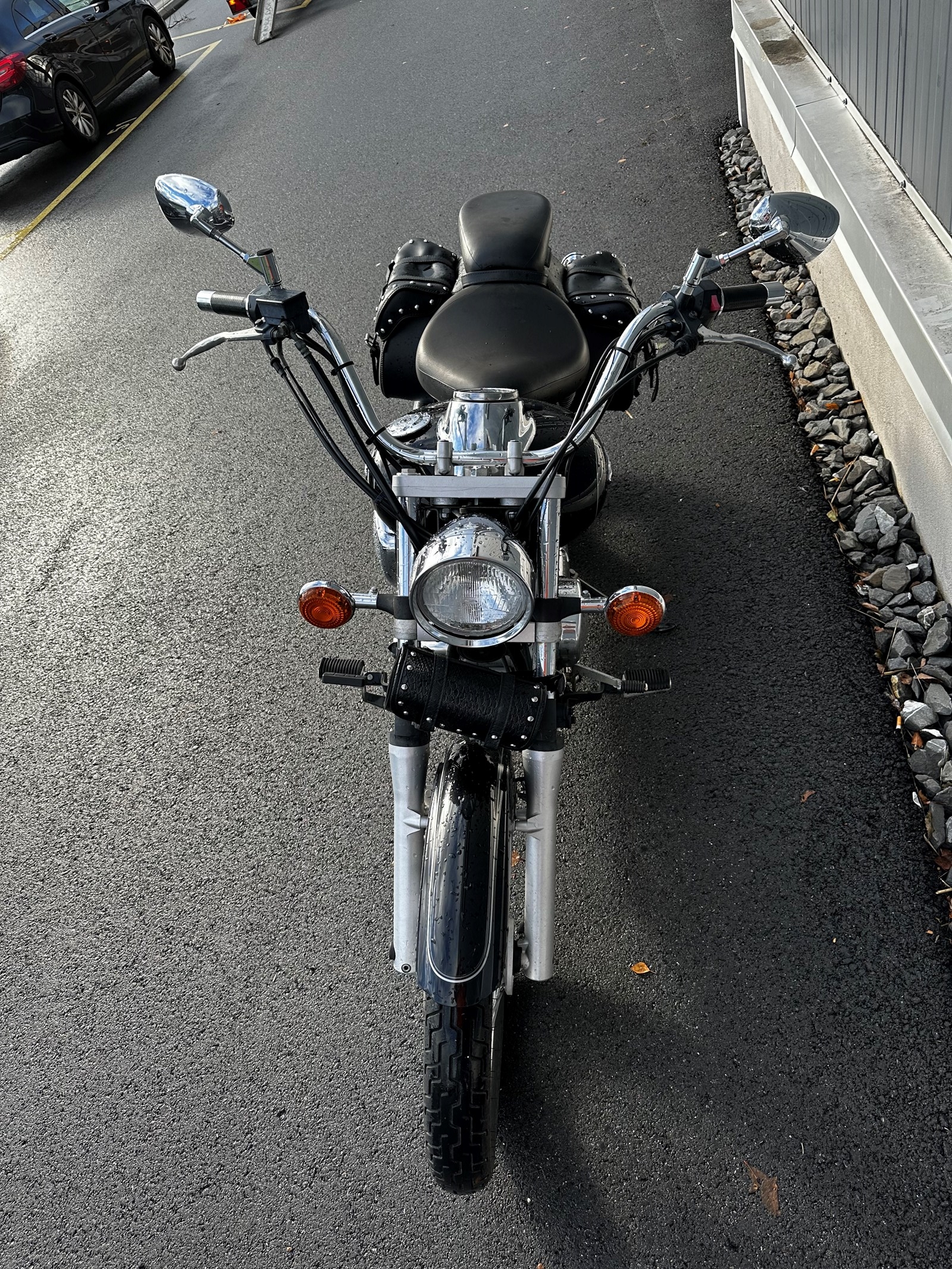 YAMAHA XV 250 Virago-image-2