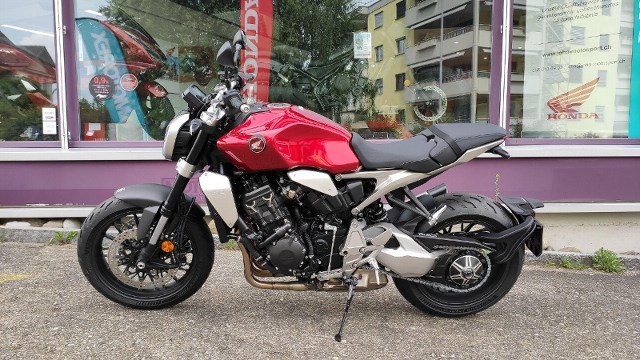 HONDA CB 1000 R-image-3