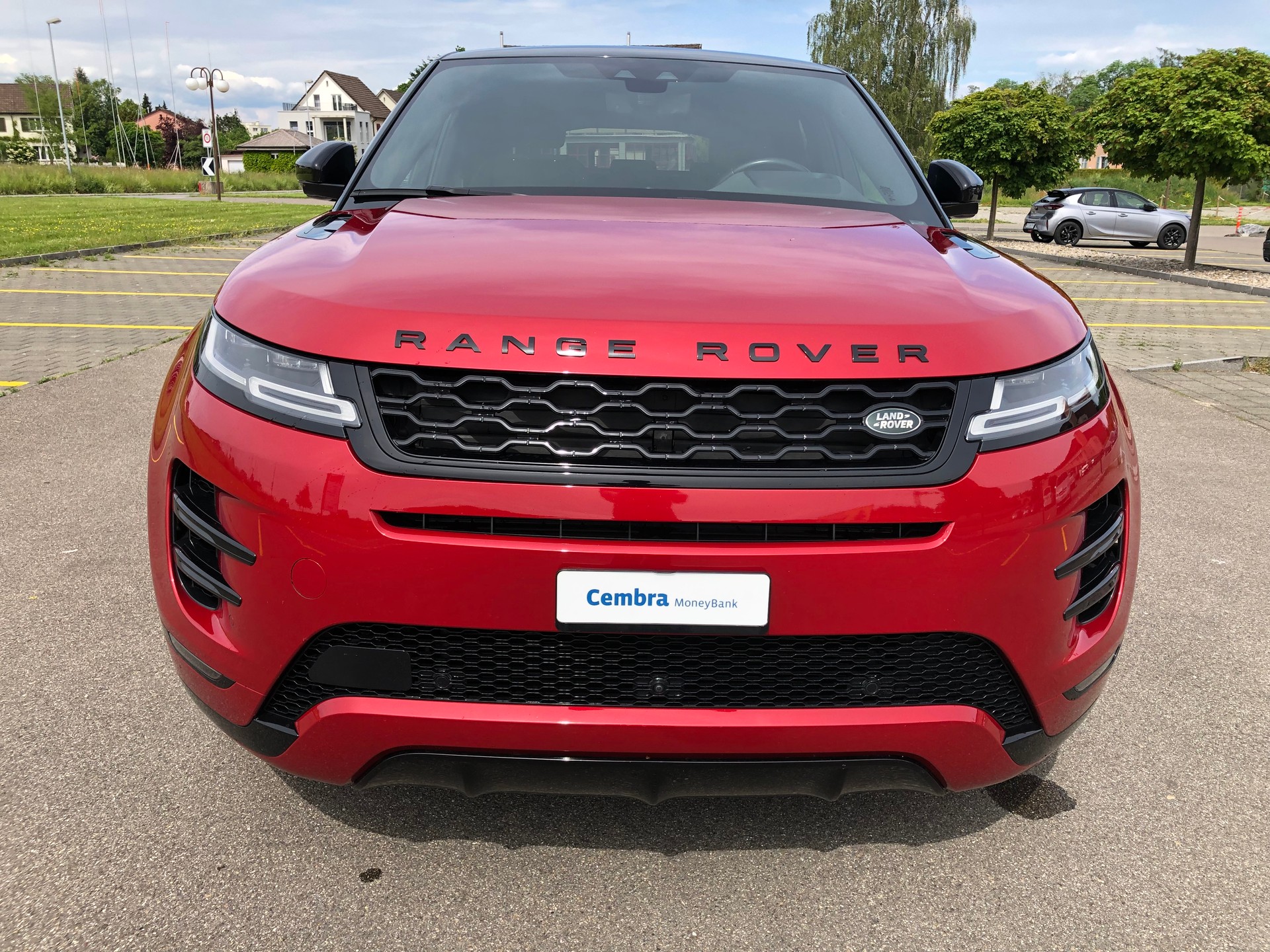LAND ROVER Range Rover Evoque R-Dynamic P 250 AT9-image-8