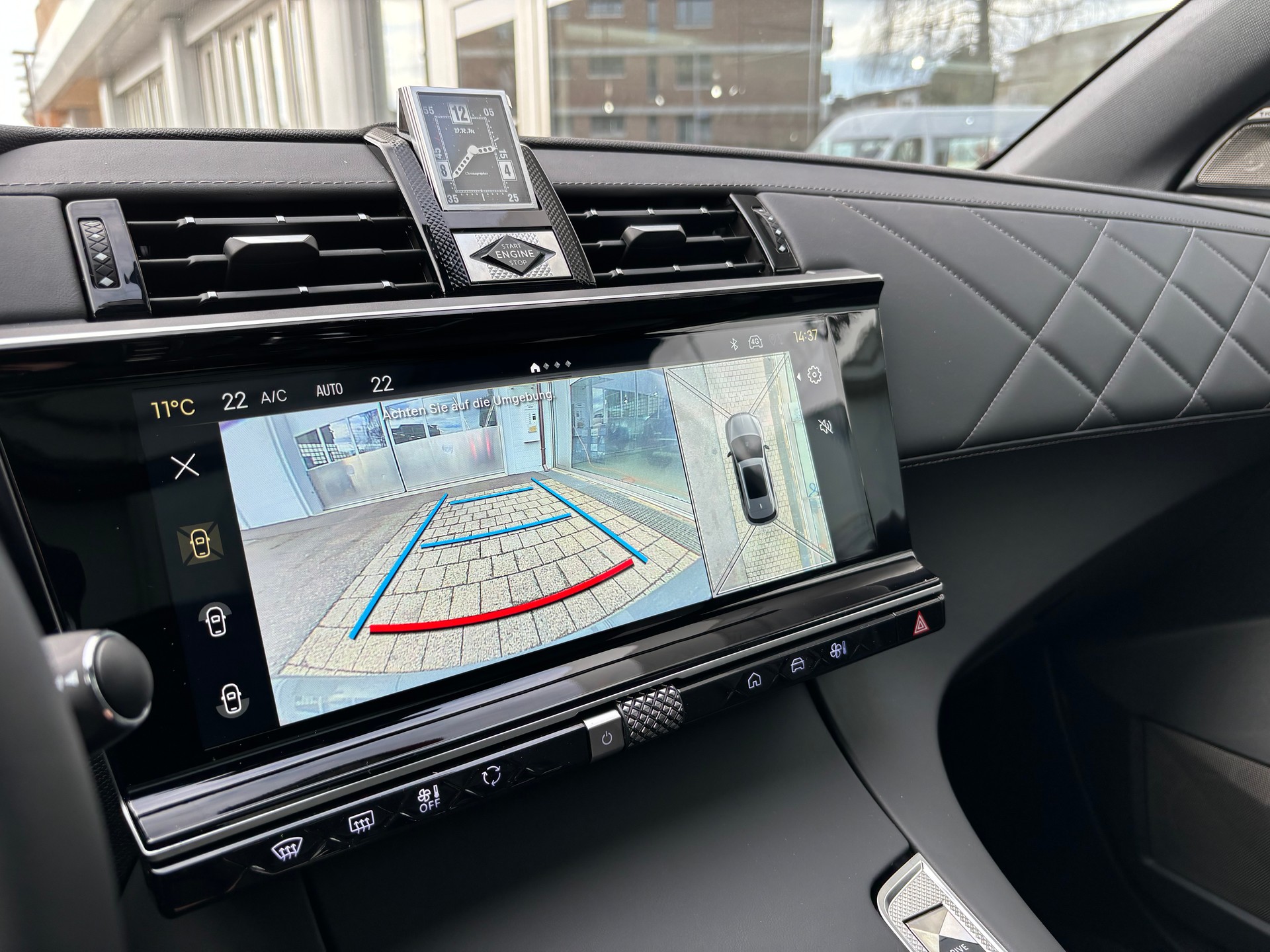DS AUTOMOBILES DS7 1.6 E-Tense Rivoli 4x4-image-15