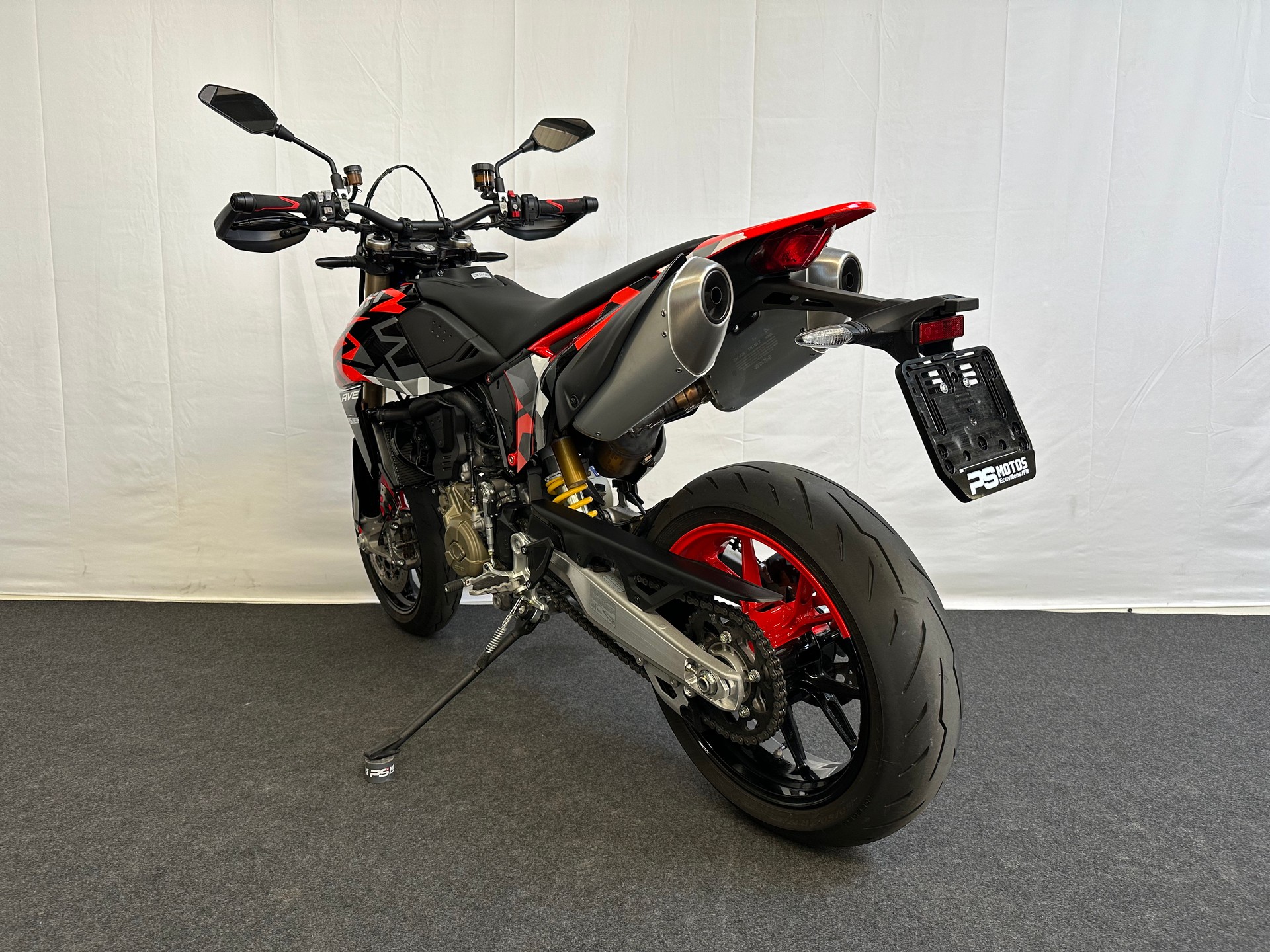 DUCATI Hypermotard 698 Mono RVE-image-4