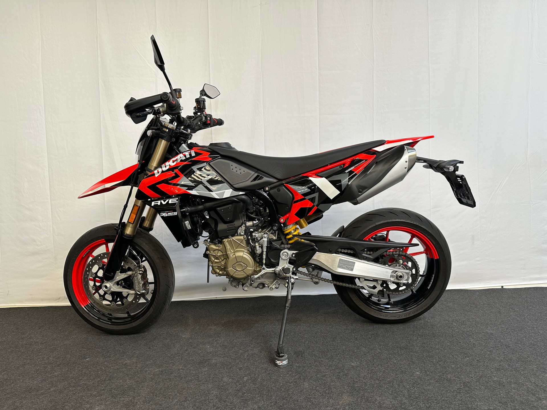 DUCATI Hypermotard 698 Mono RVE-image-3