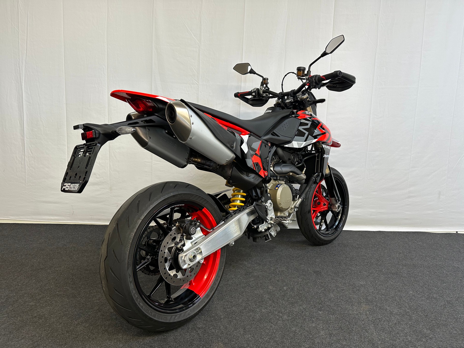 DUCATI Hypermotard 698 Mono RVE-image-5