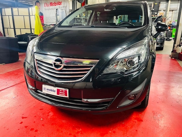 OPEL Meriva 1.4 Turbo Anniversary Edition